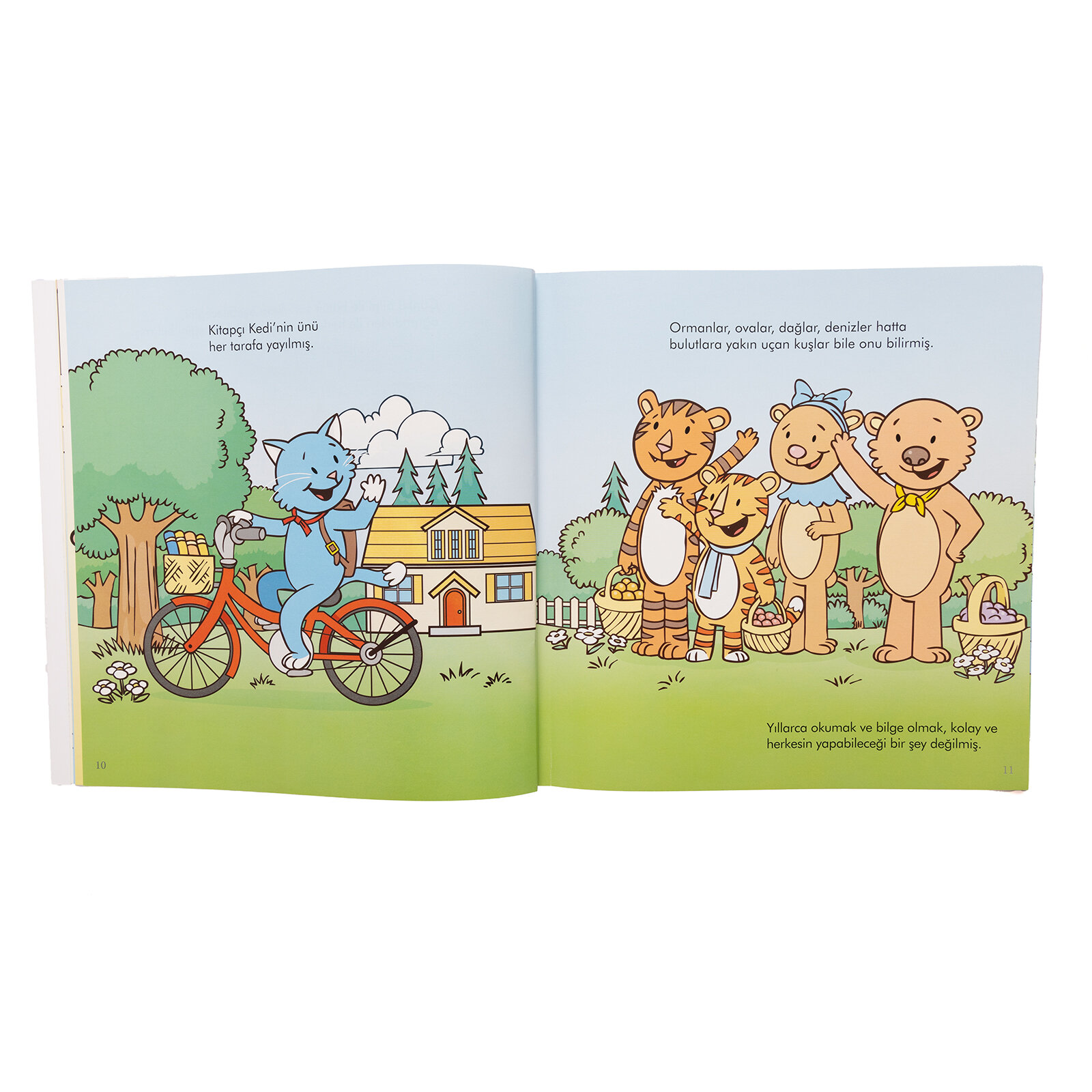 Kitapçı Kedi Hikaye Kitabı Doç.Dr.Osman Abalı Kitapçı Kedi Hikaye Kitabı Doç.Dr.Osman Abalı