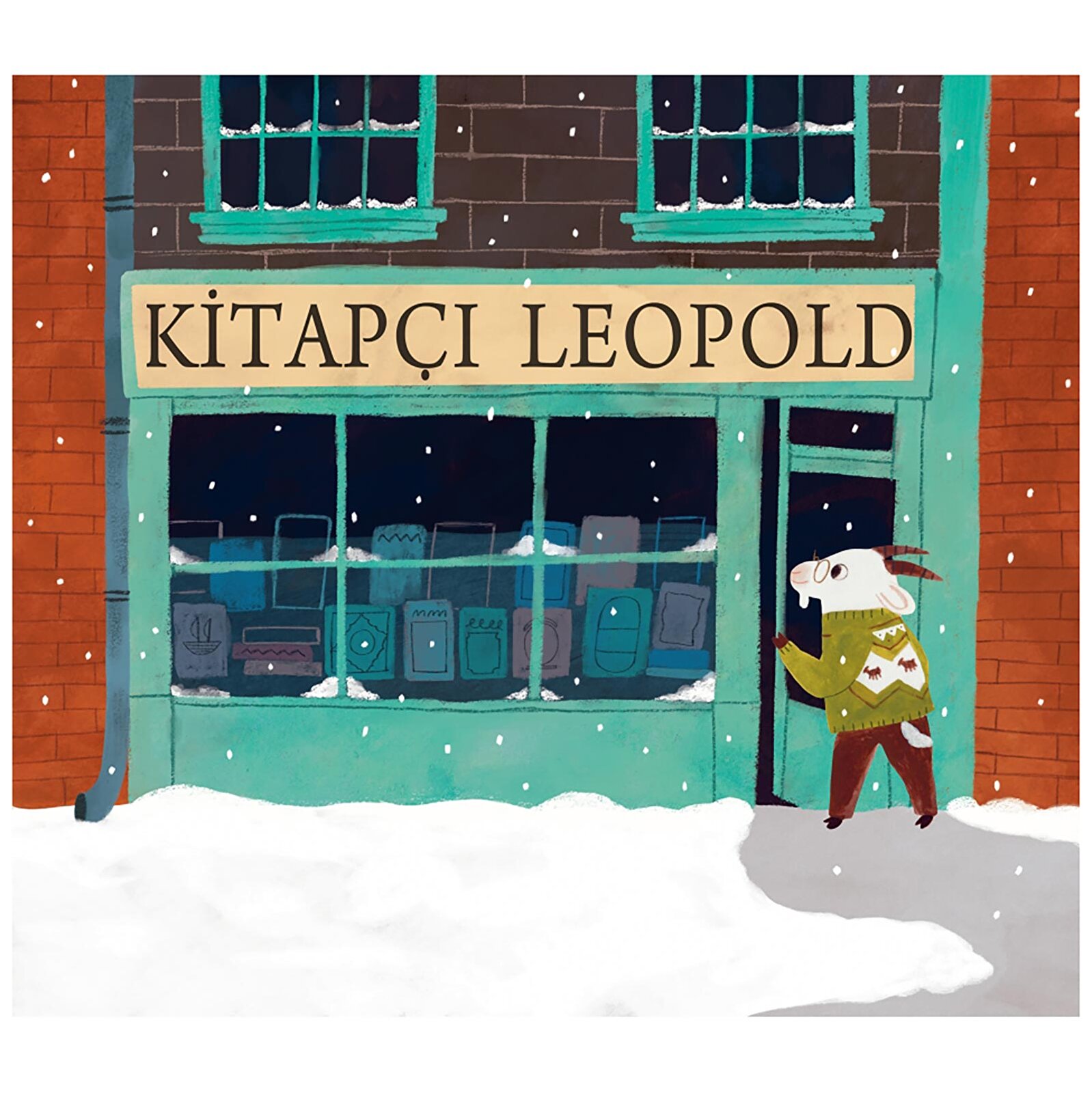 Kitaplar Yemek İçin Değildir