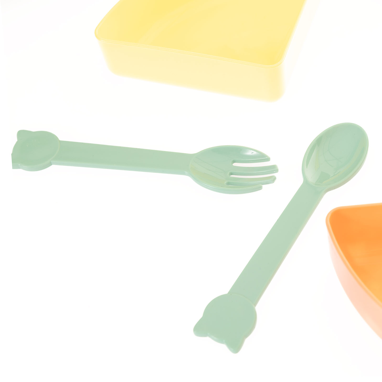 Kitty Mama Tabağı - 7 Parça Tropik Kitty Mama Tabağı - 7 Parça Tropik