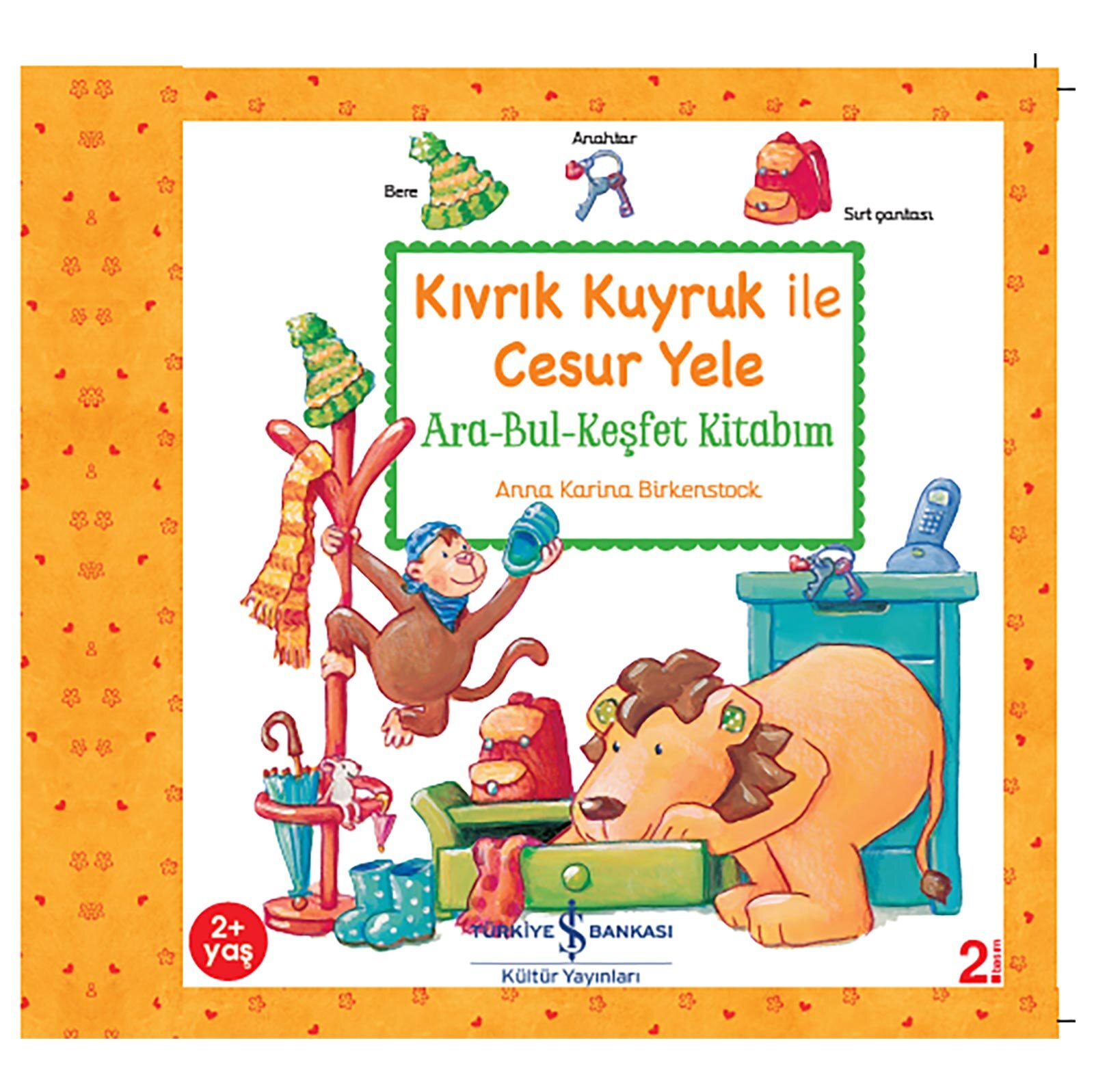 Kıvrık Kuyruk ile Cesur Yele