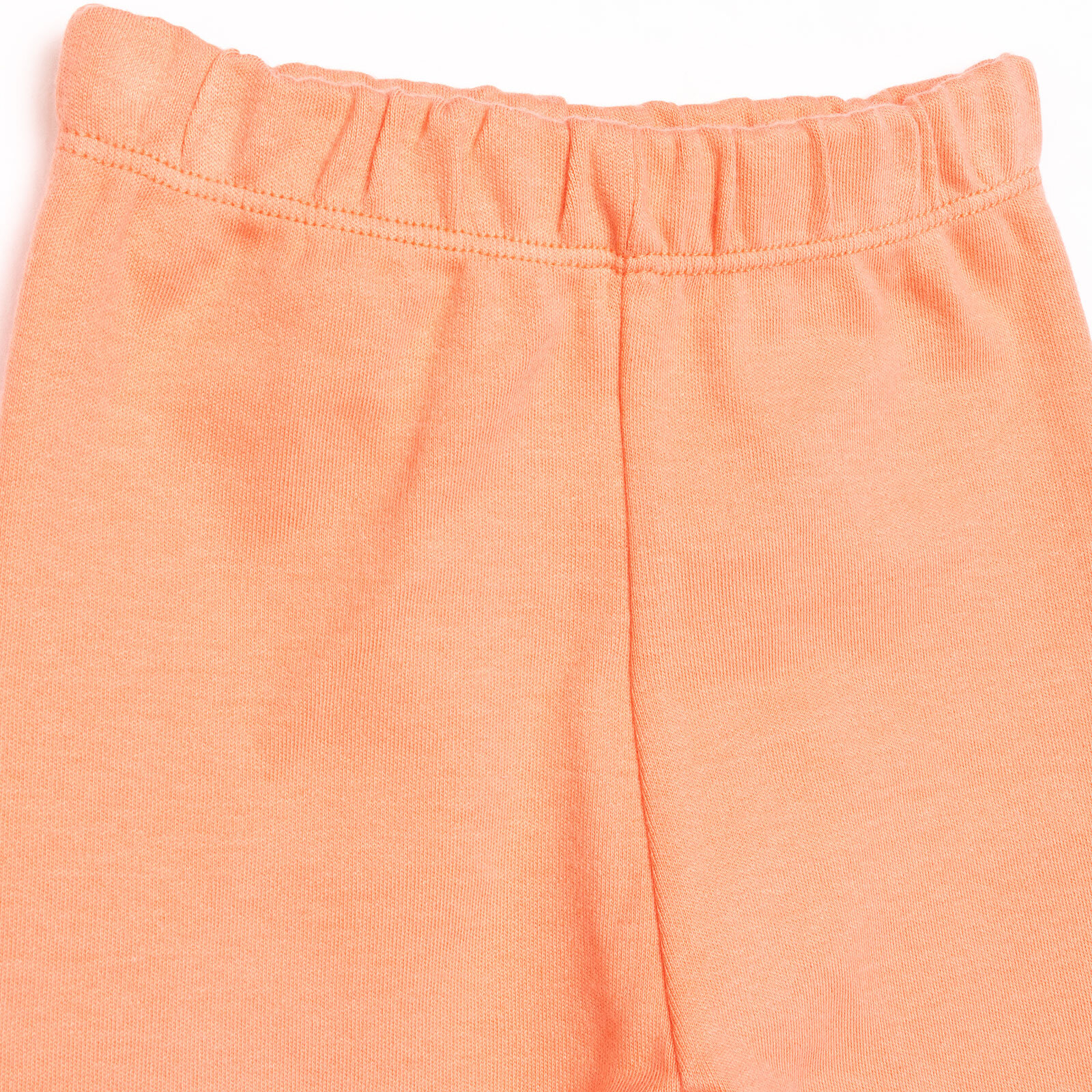 Kız 2li Çoraplı Pantolon metraj Kız Bebek