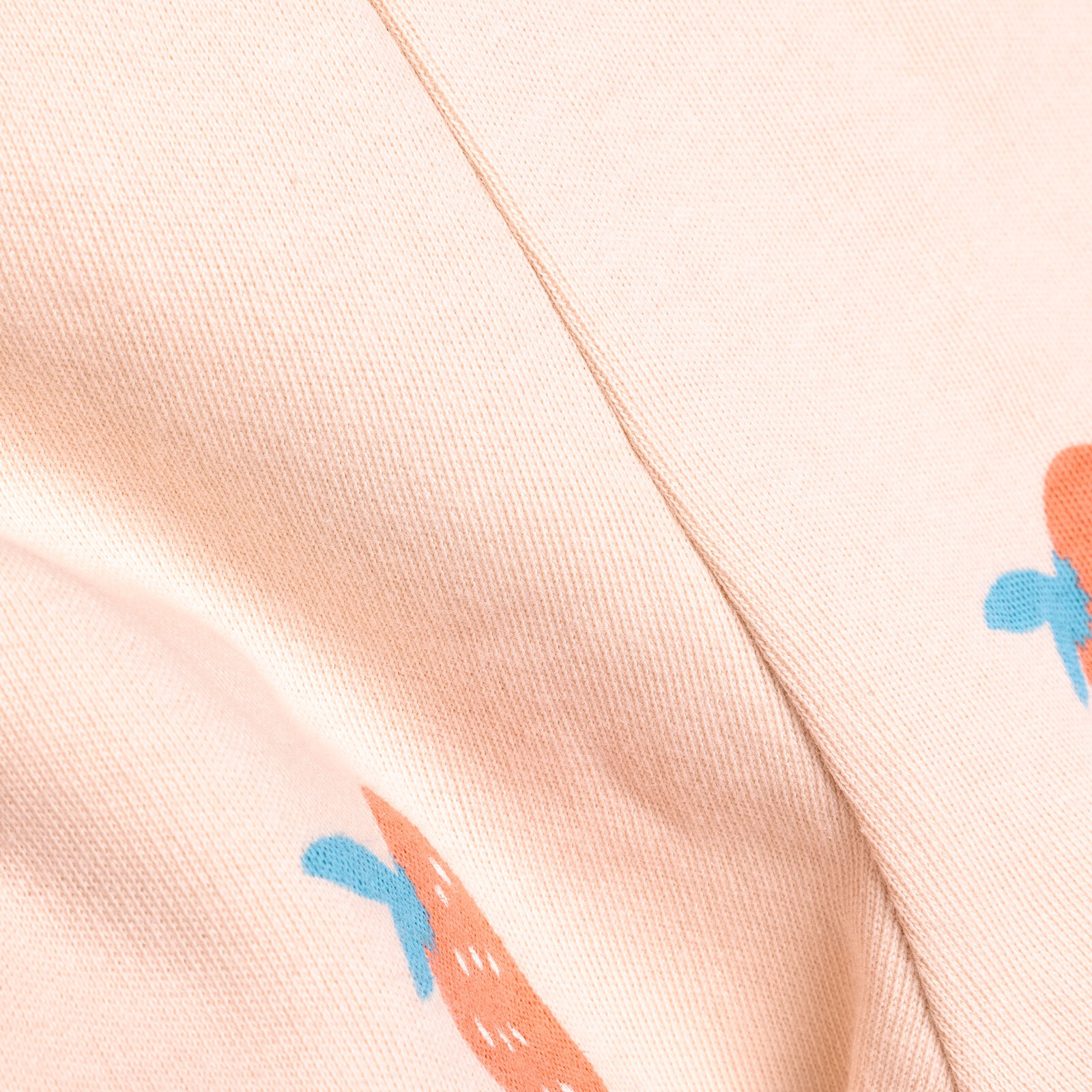 Kız 2li Çoraplı Pantolon metraj Kız Bebek