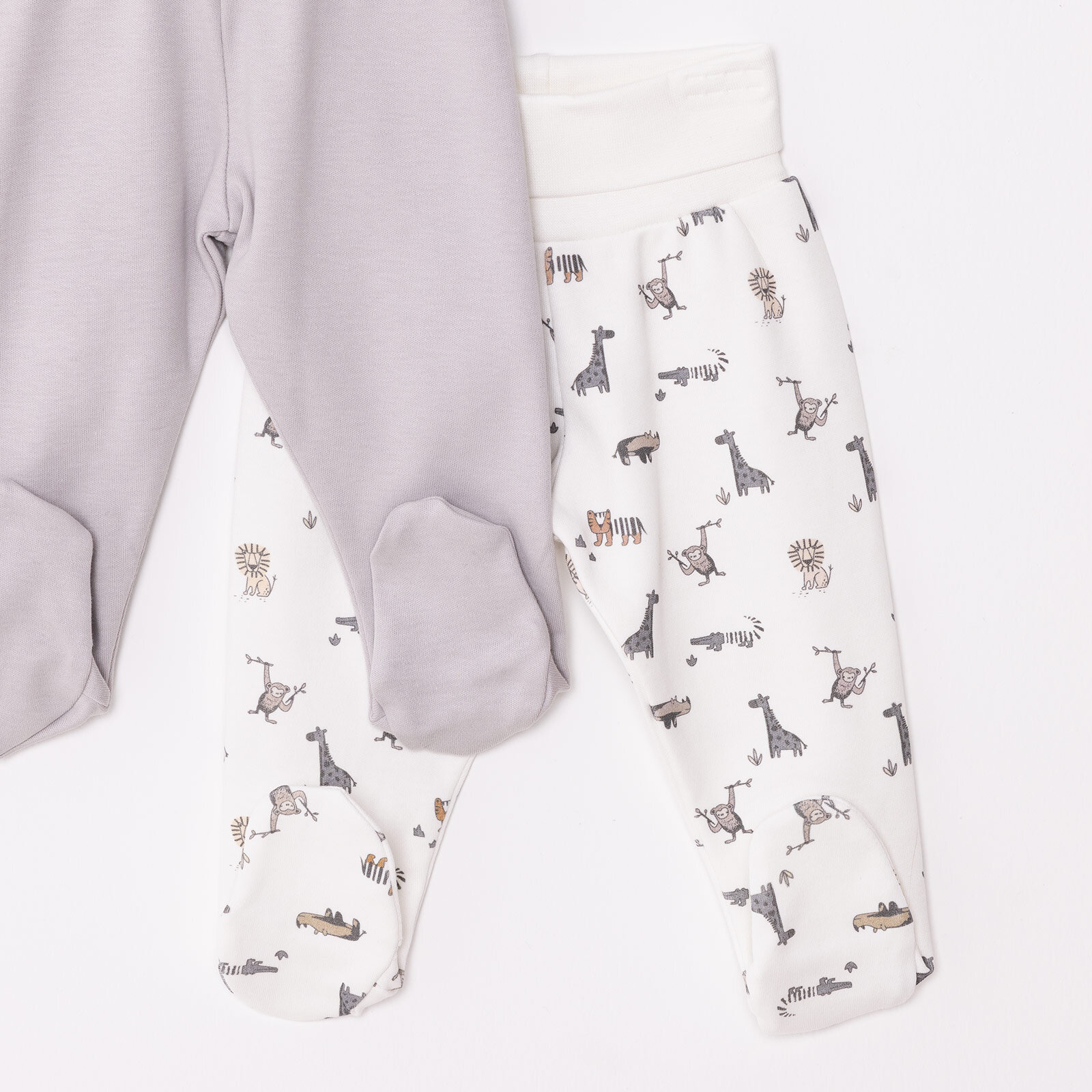 Kız 2li Patikli Alt Kız Bebek