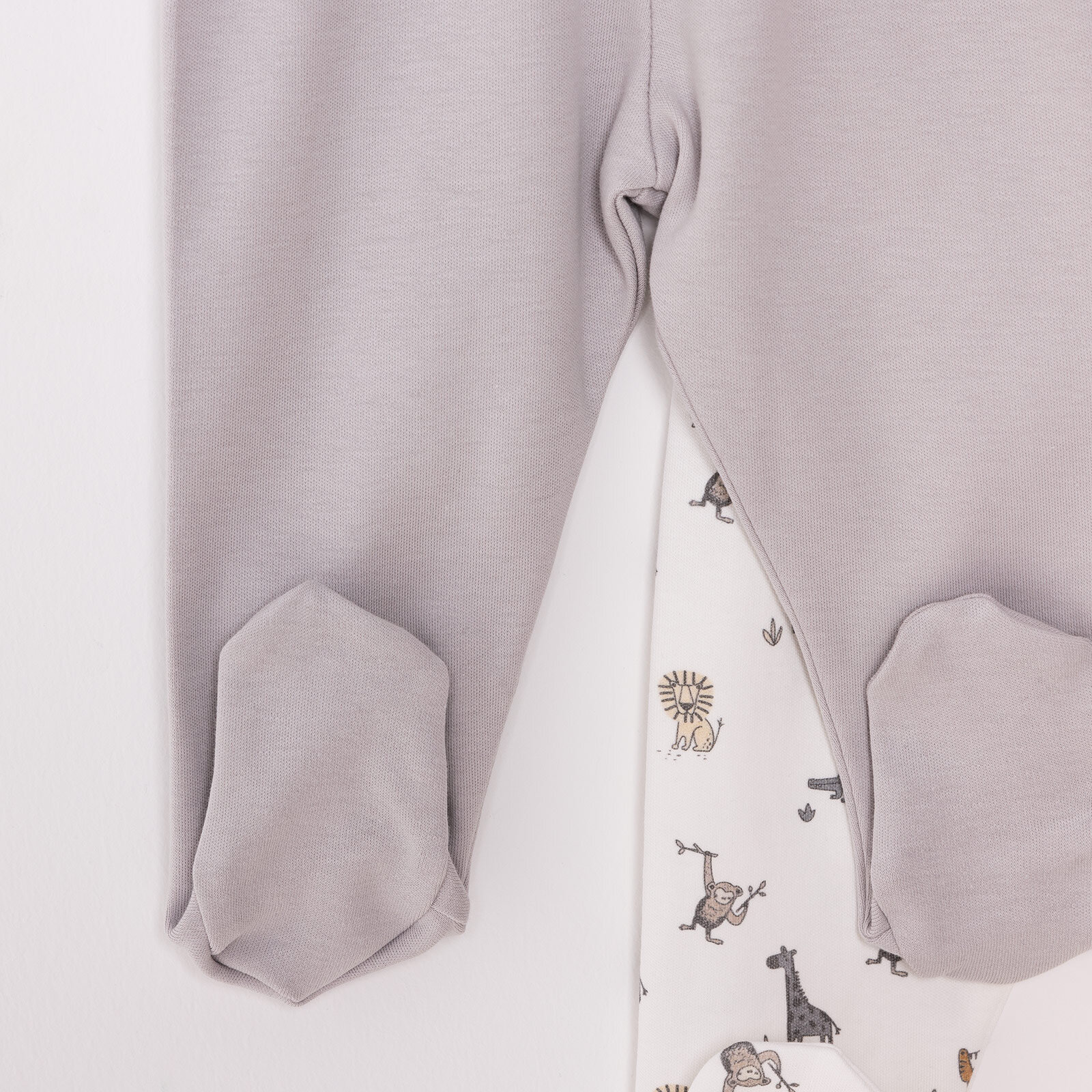 Kız 2li Patikli Alt Kız Bebek