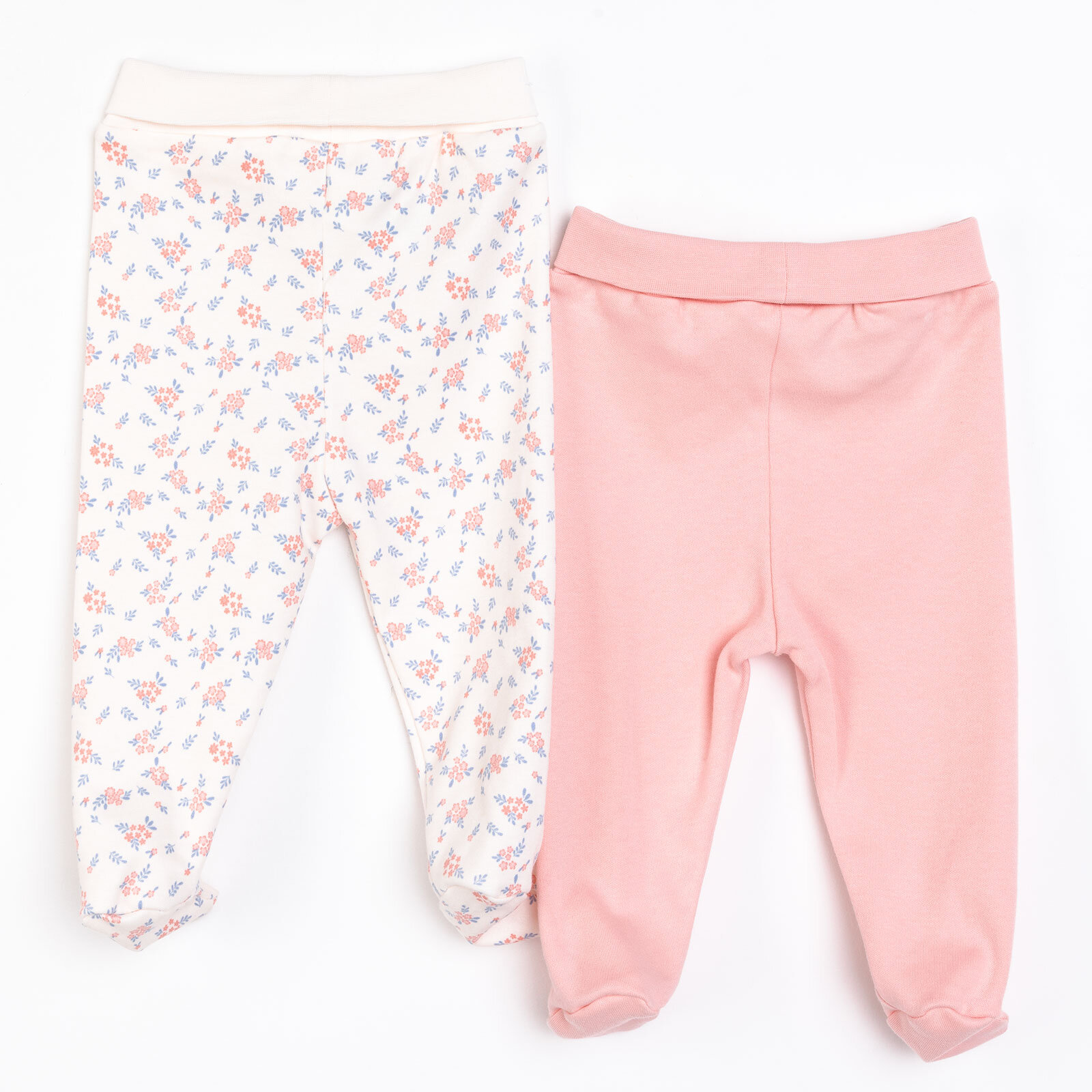 Kız 2li Patikli Alt Kız Bebek