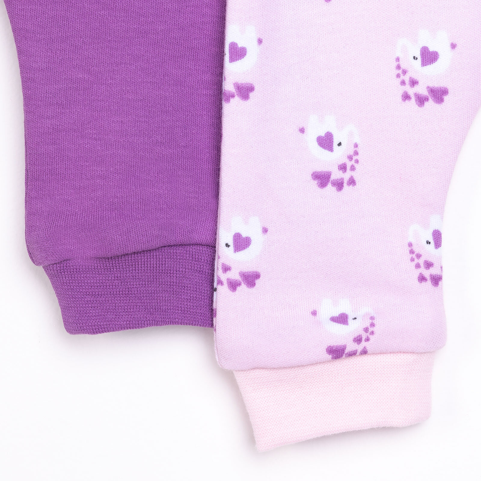 Kız 2li Patiksiz Alt Kız Bebek