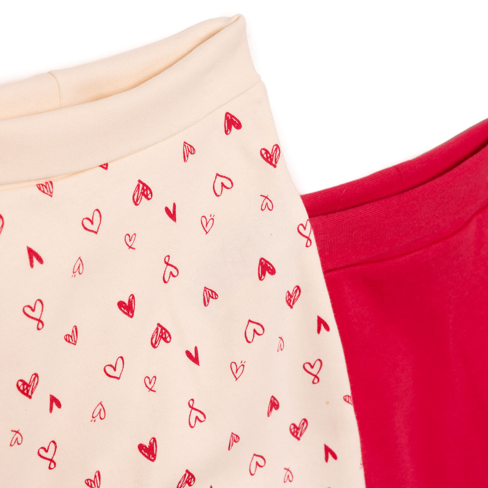 Kız 2li Patiksiz Alt Kız Bebek