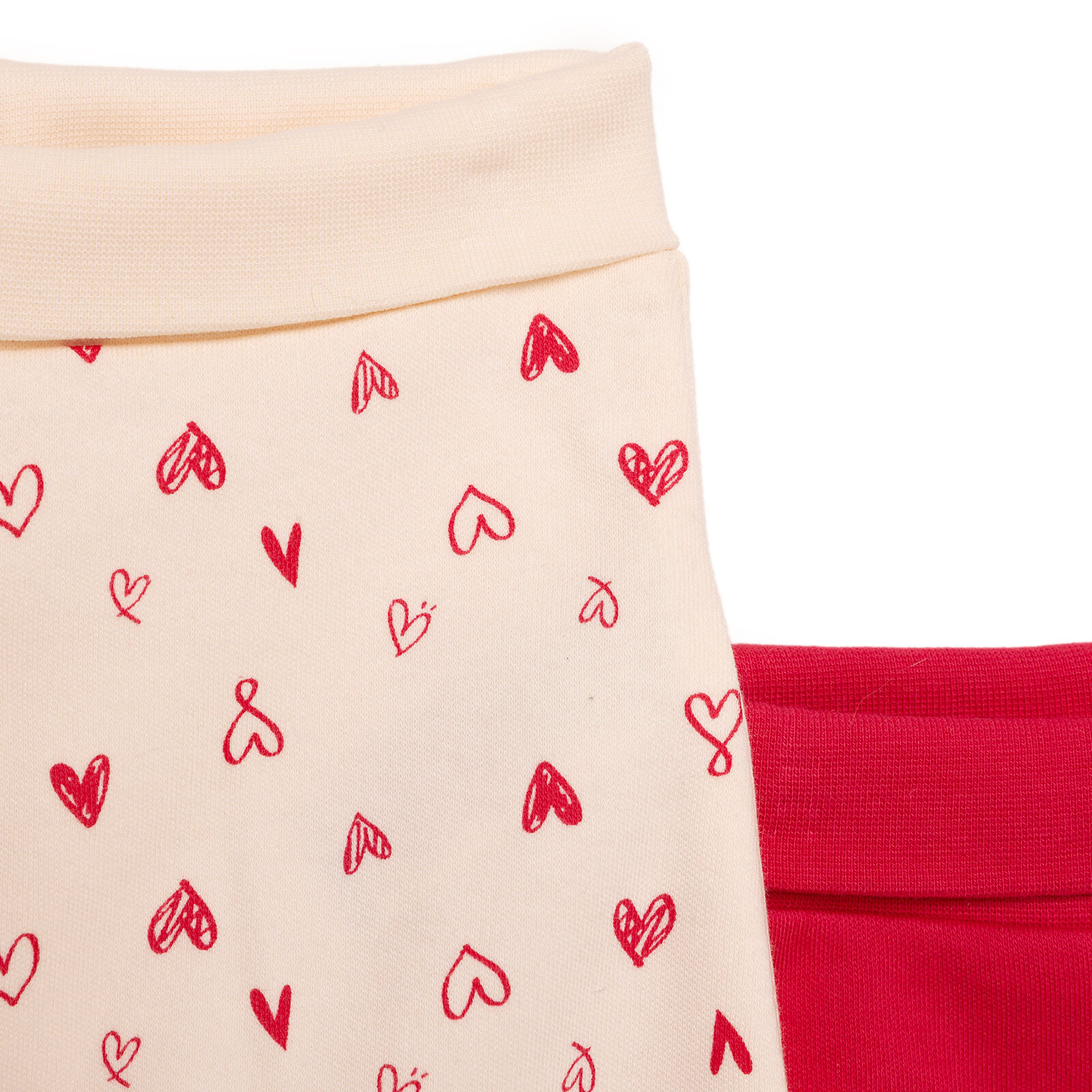 Kız 2li Patiksiz Alt Kız Bebek