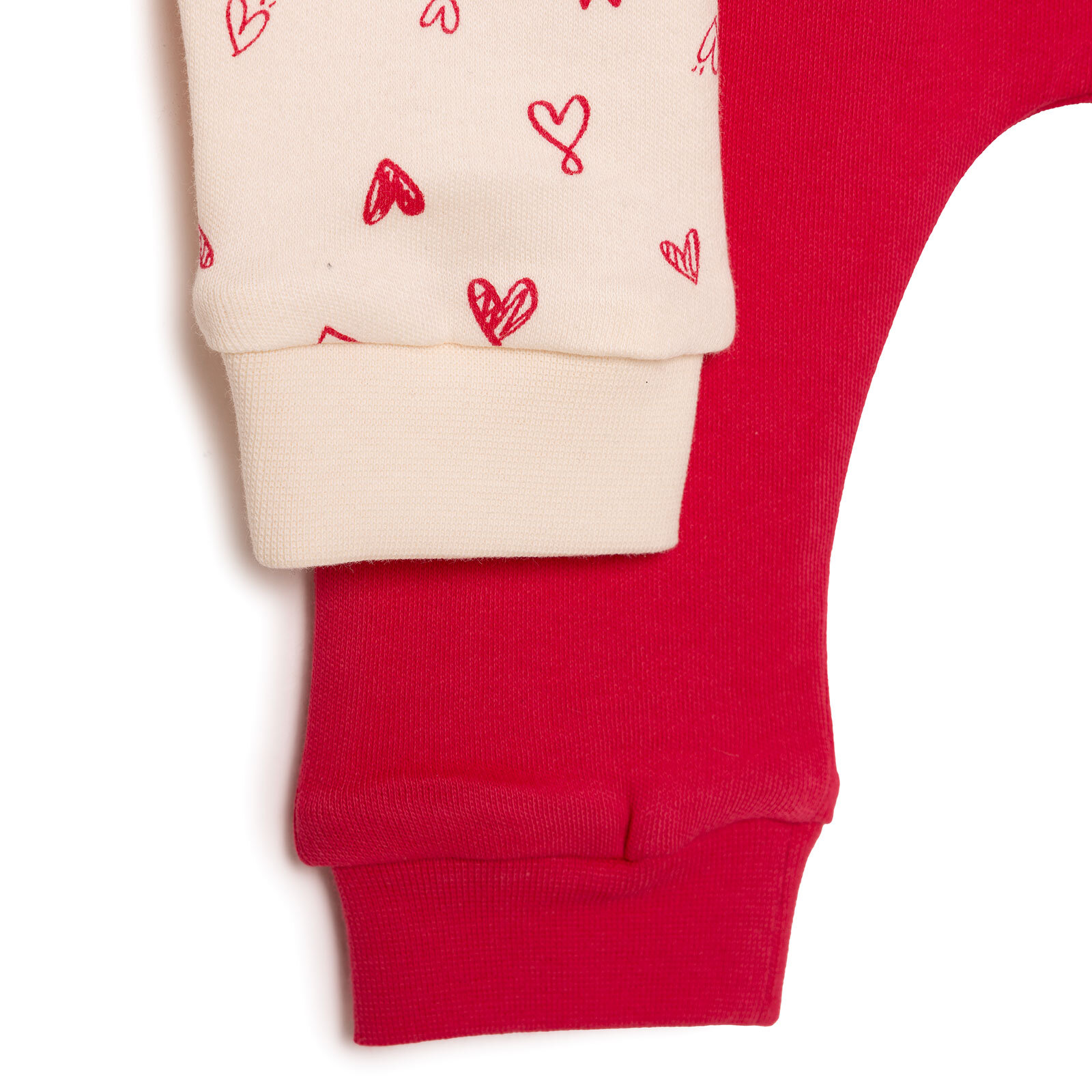 Kız 2li Patiksiz Alt Kız Bebek