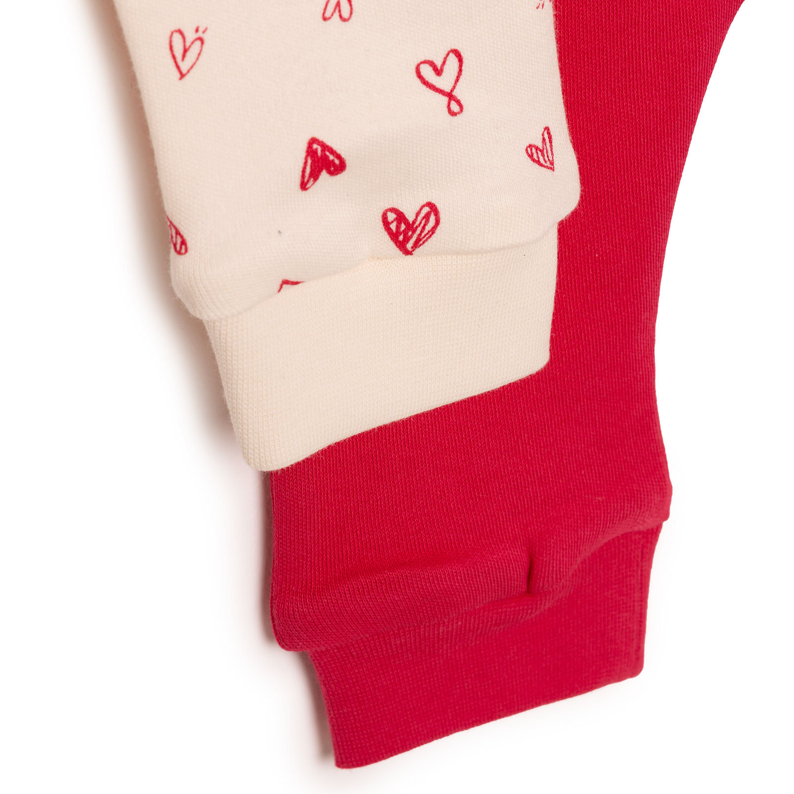 Kız 2li Patiksiz Alt Kız Bebek