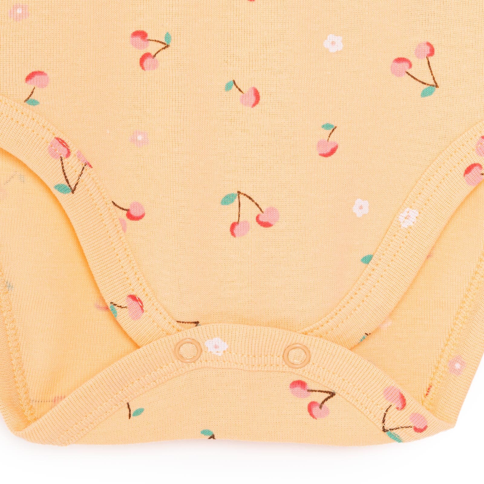 Kız 2li Uzun Kol Body Kız Bebek