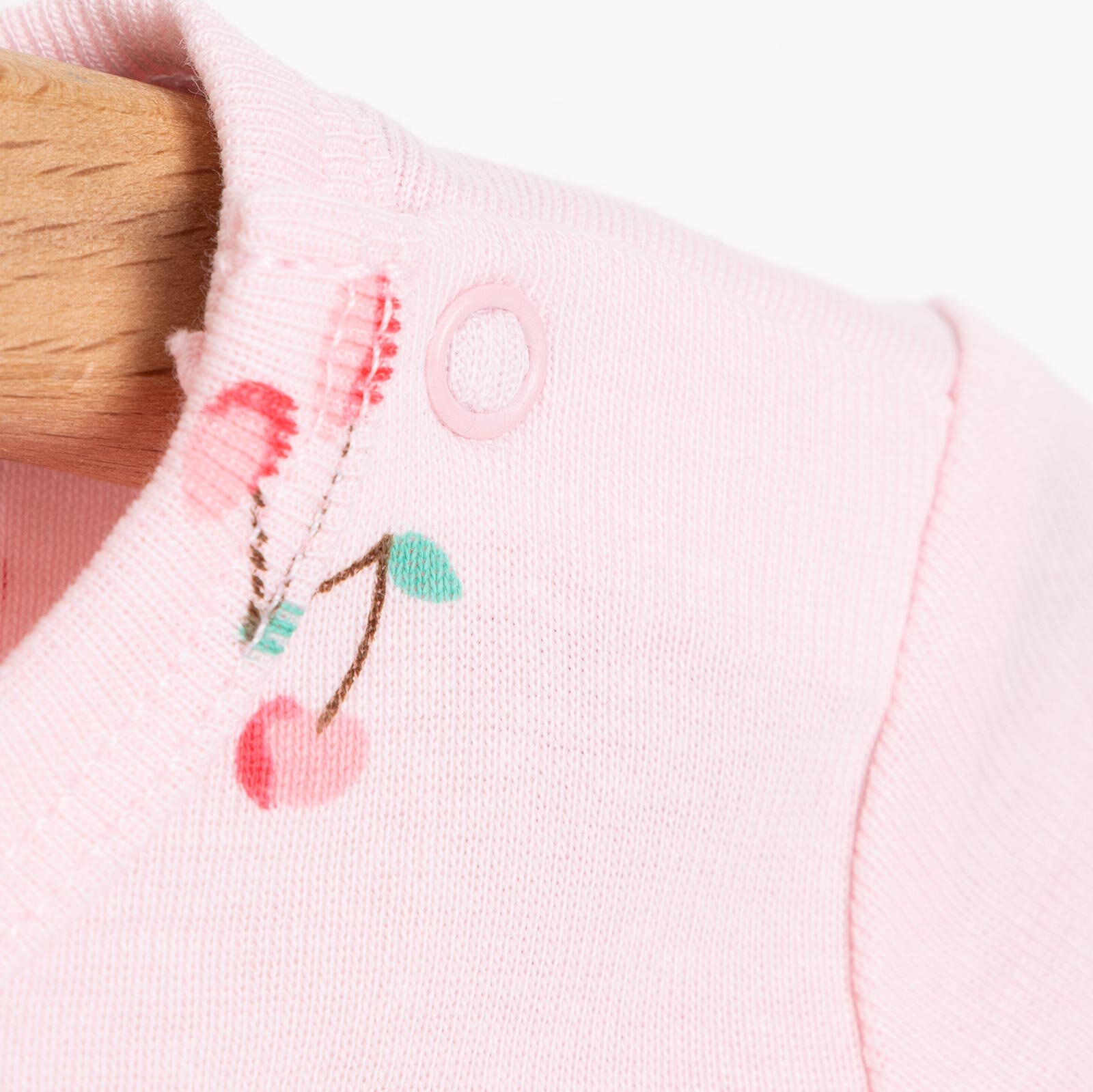 Kız 2li Uzun Kol Body Kız Bebek