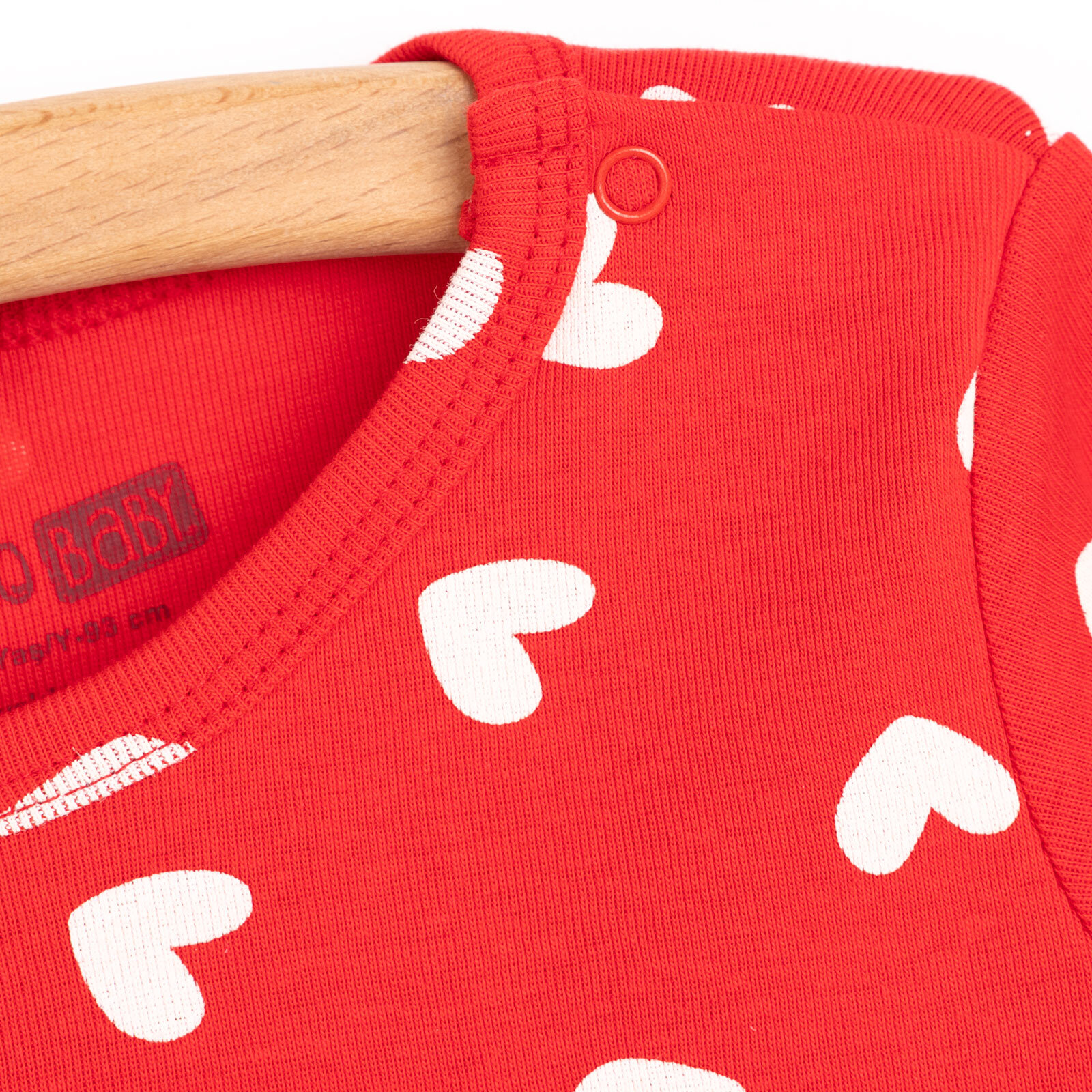 Kız 2li Uzun Kol Body Kız Bebek