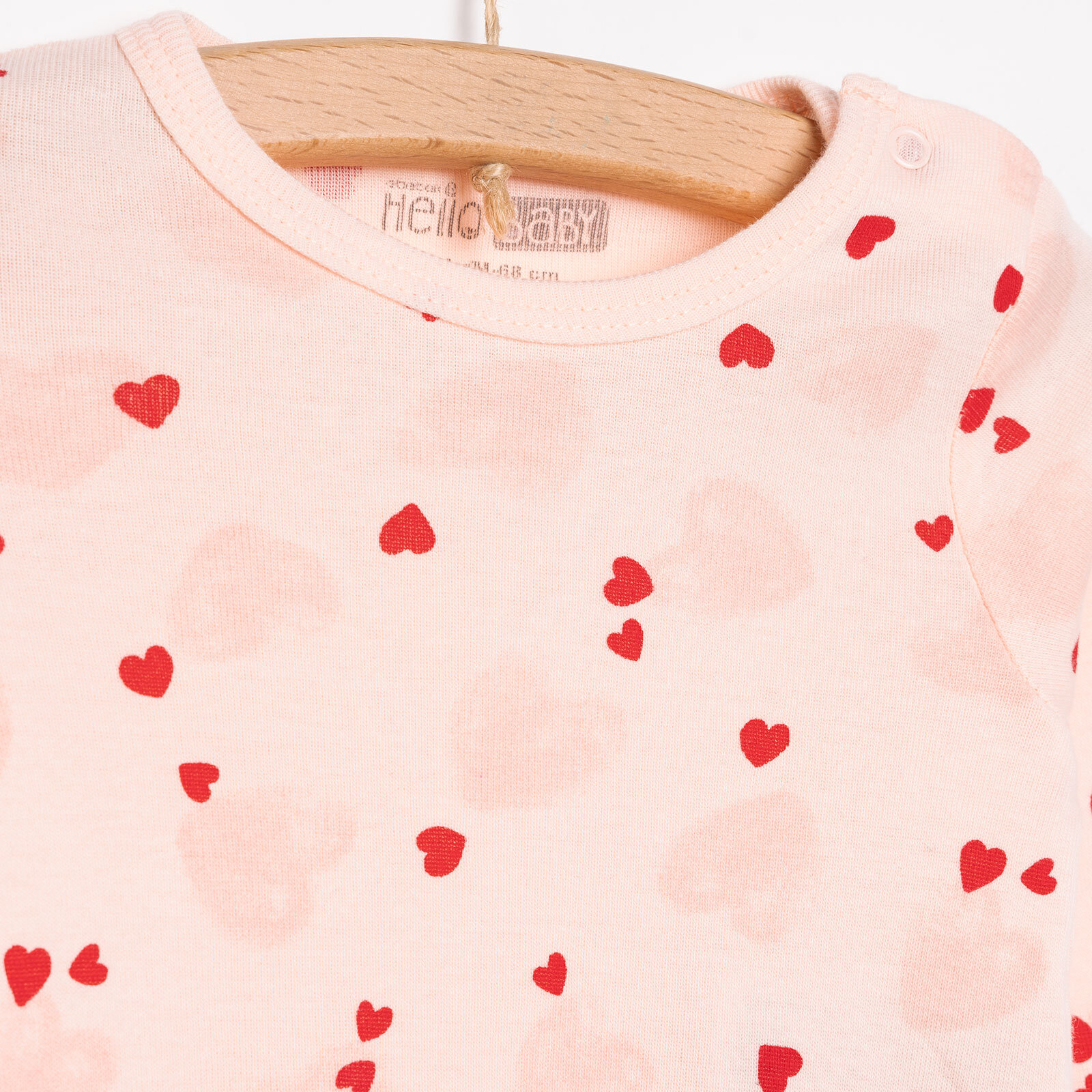 Kız 2li Uzun Kol Body Kız Bebek