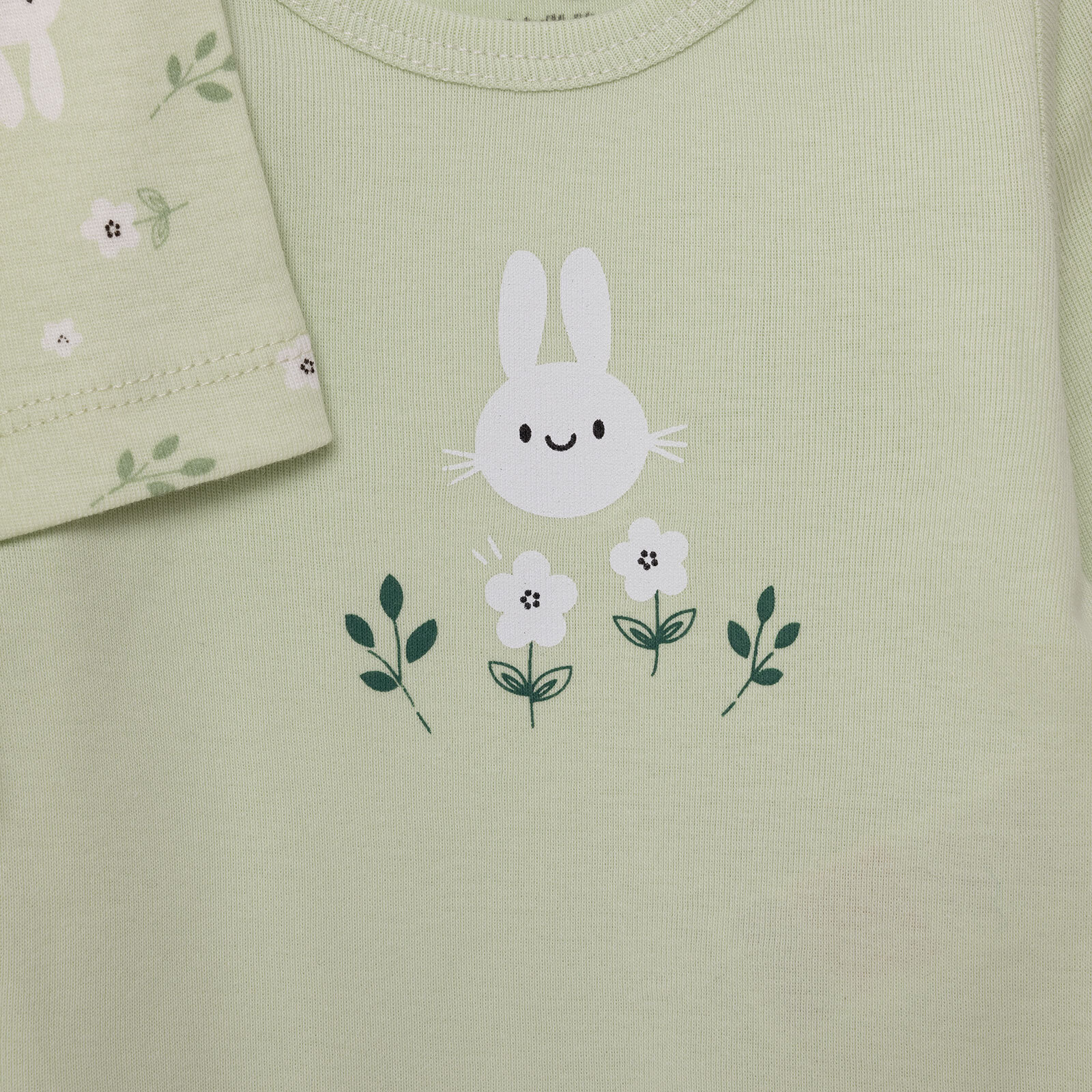 Kız 2li Uzun Kol Body Kız Bebek