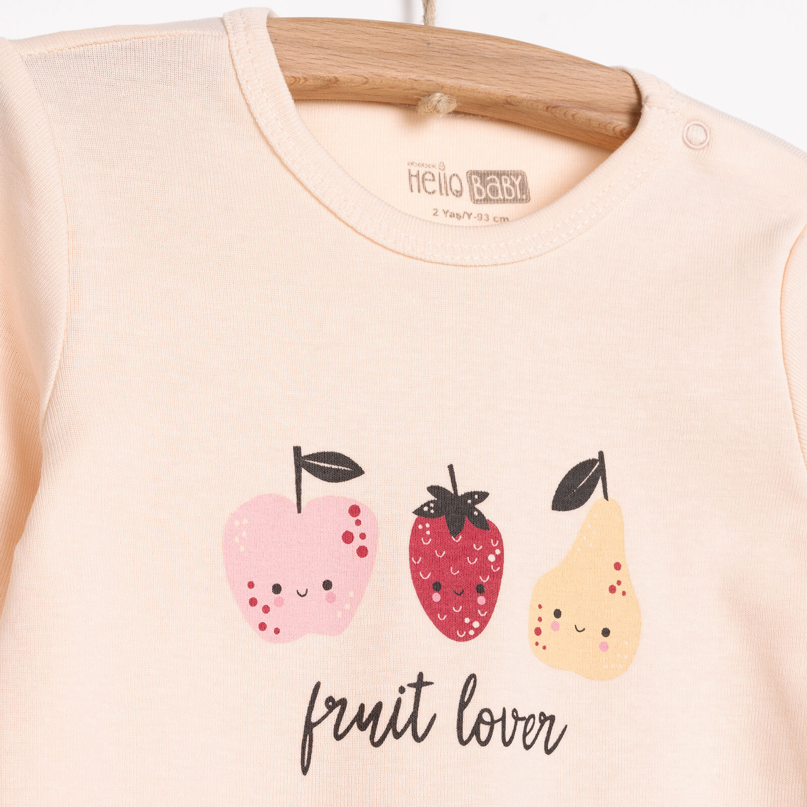 Kız 2li Uzun Kol Body Kız Bebek Kız 2li Uzun Kol Body Kız Bebek