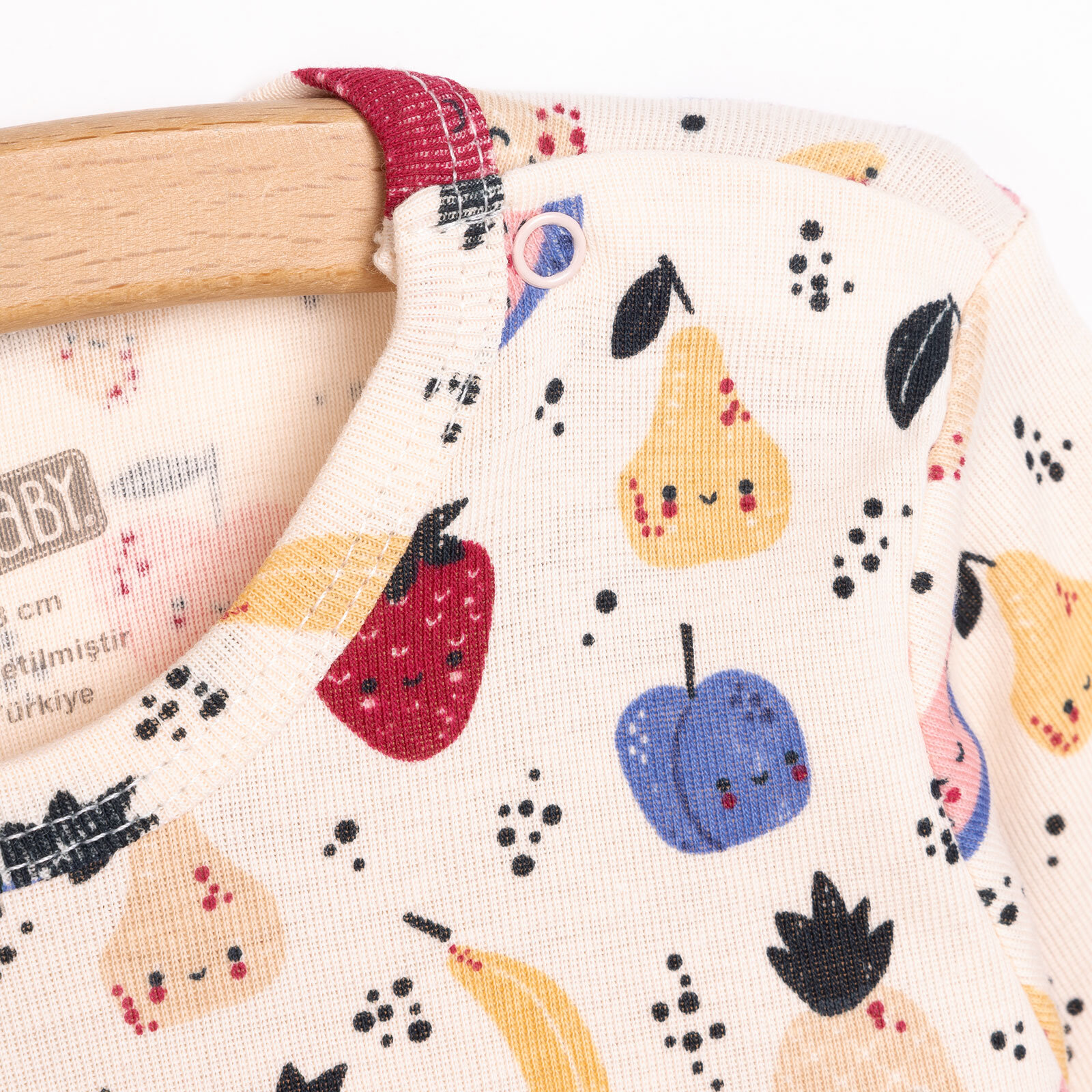 Kız 2li Uzun Kol Body Kız Bebek Kız 2li Uzun Kol Body Kız Bebek