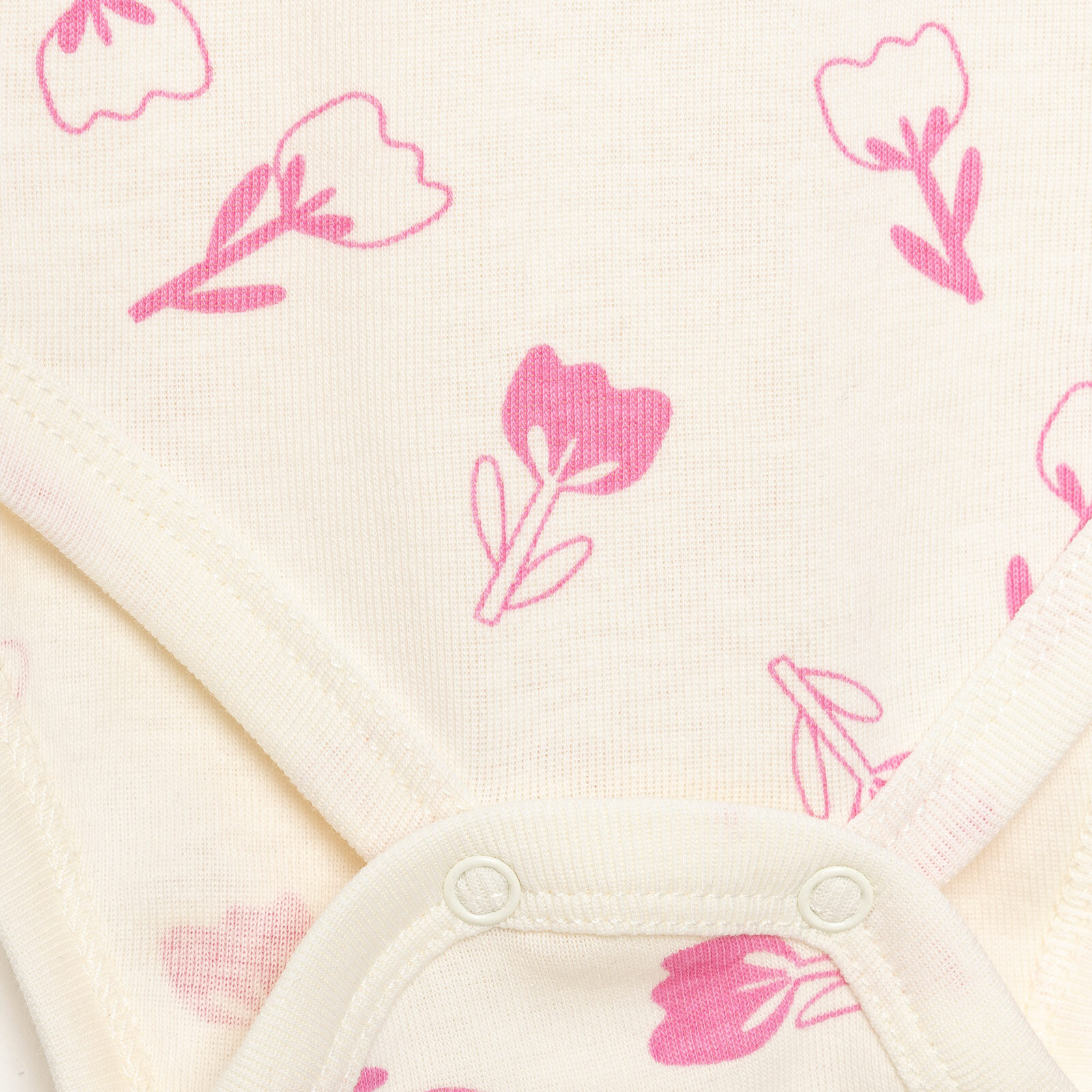 Kız 2li Uzun Kol Body Kız Bebek