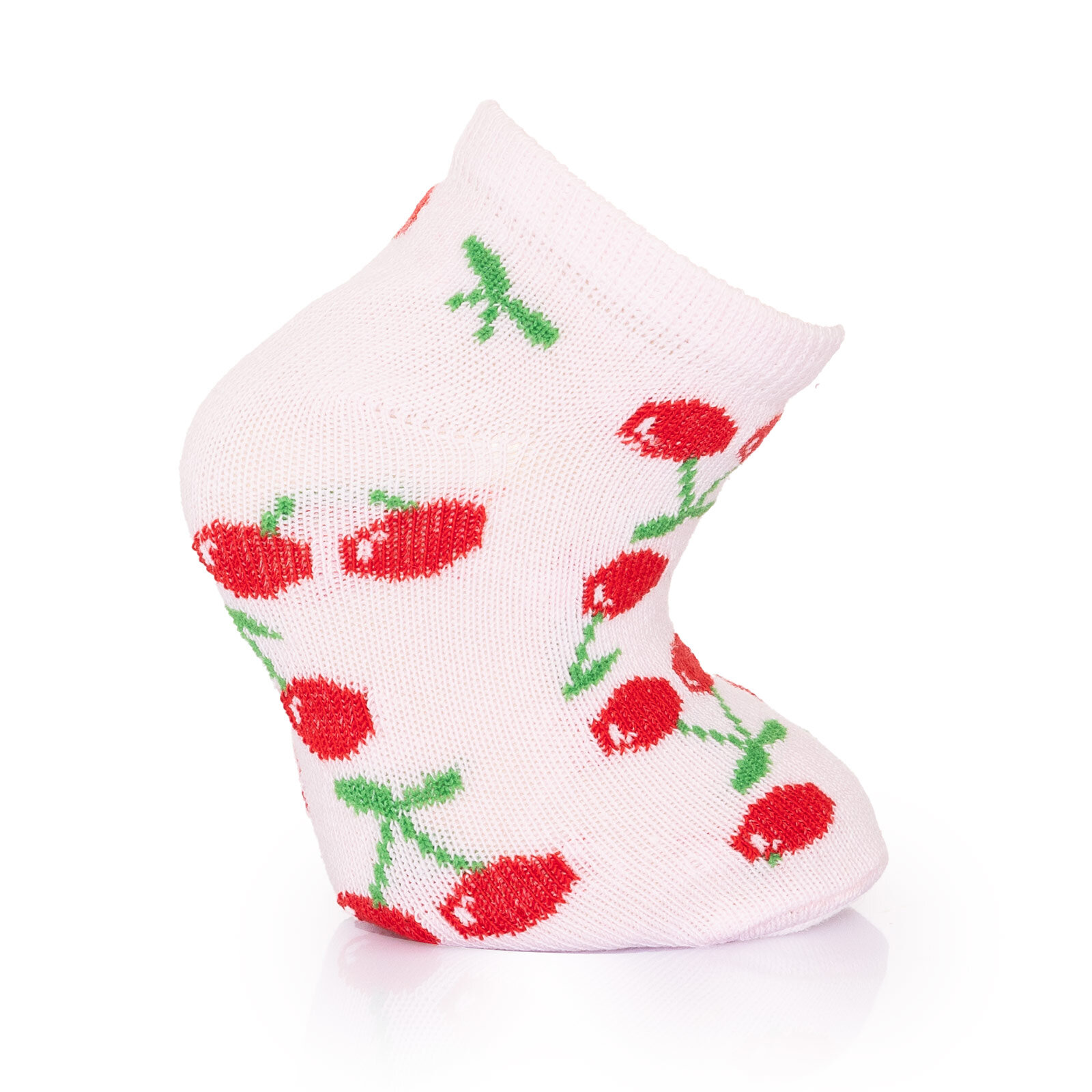 Kız 3'lü Bilek Çorap Kız Bebek