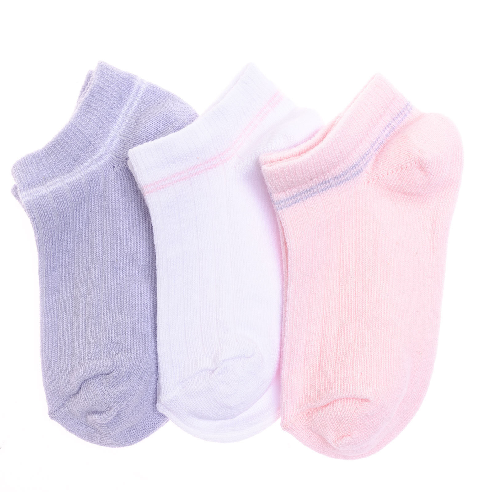 Kız 3'lü Bilek Çorap Kız Bebek