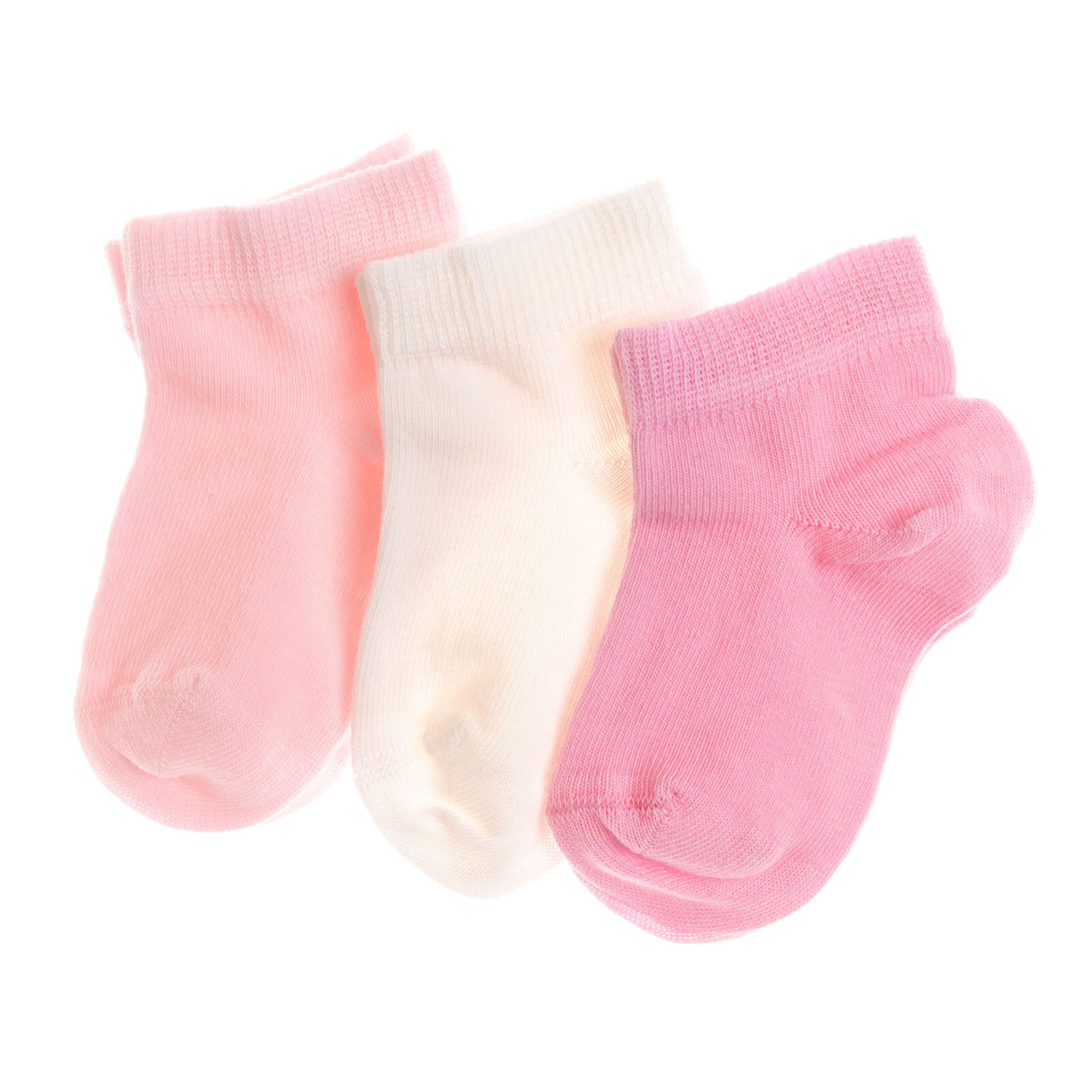 Kız 3'lü Bilek Çorap Kız Bebek