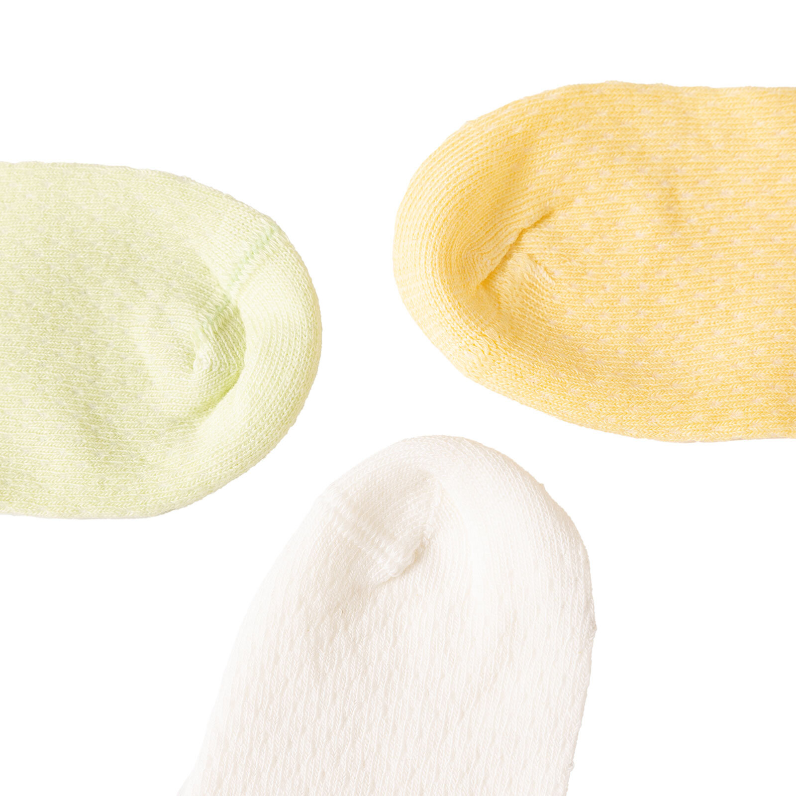 Kız 3'lü Bilek Çorap Kız Bebek Kız 3'lü Bilek Çorap Kız Bebek