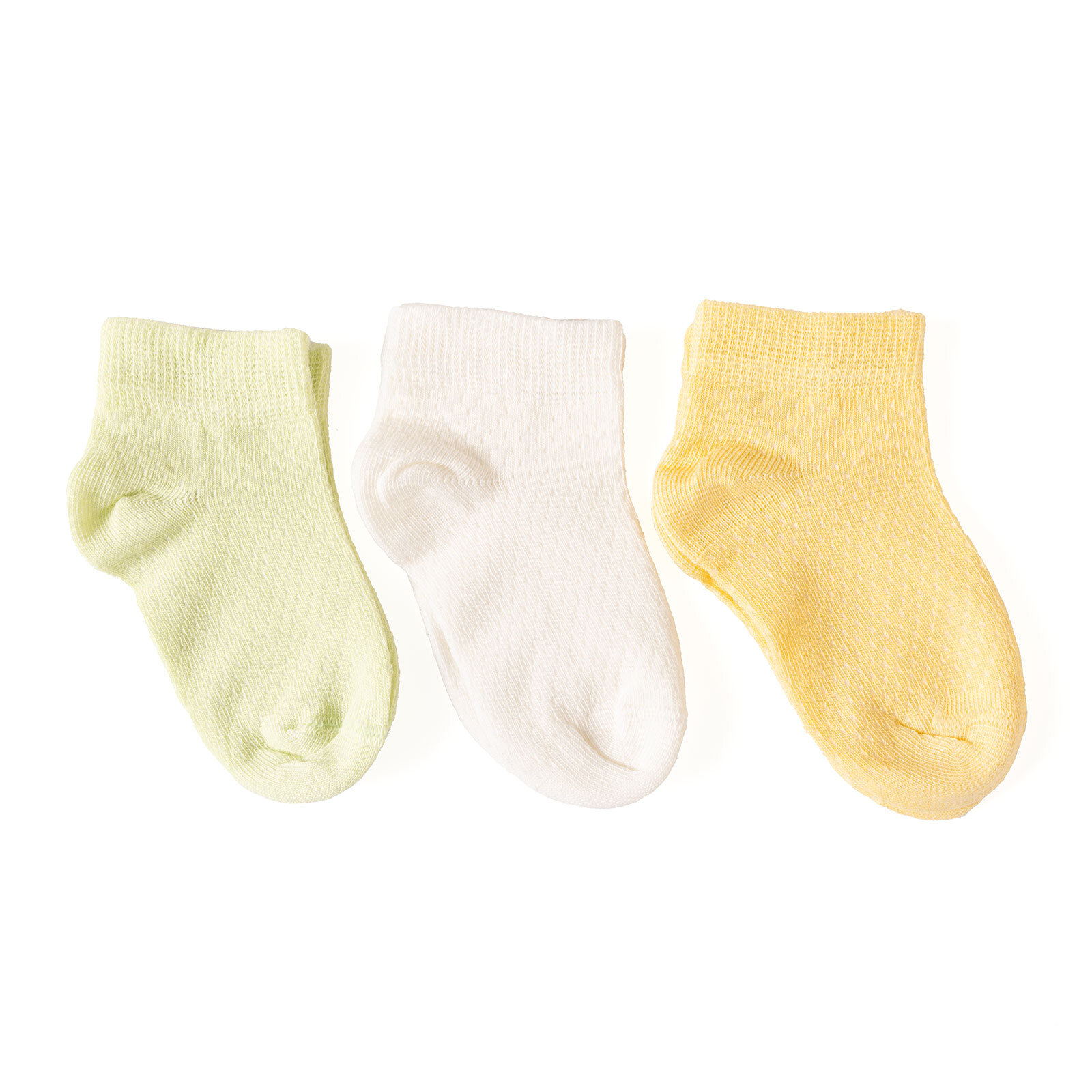 Kız 3'lü Bilek Çorap Kız Bebek Kız 3'lü Bilek Çorap Kız Bebek