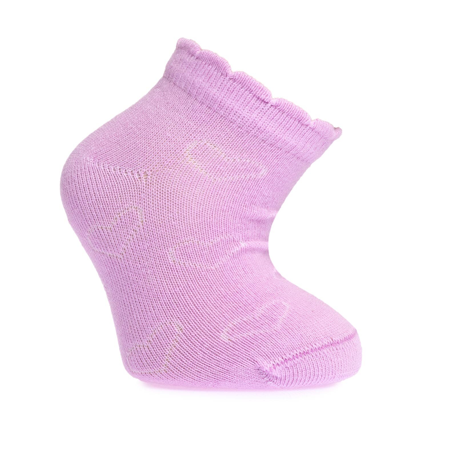 Kız 3'lü Bilek Çorap Kız Bebek