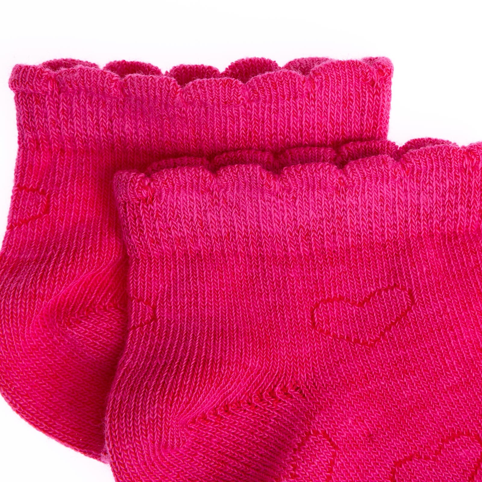 Kız 3'lü Bilek Çorap Kız Bebek