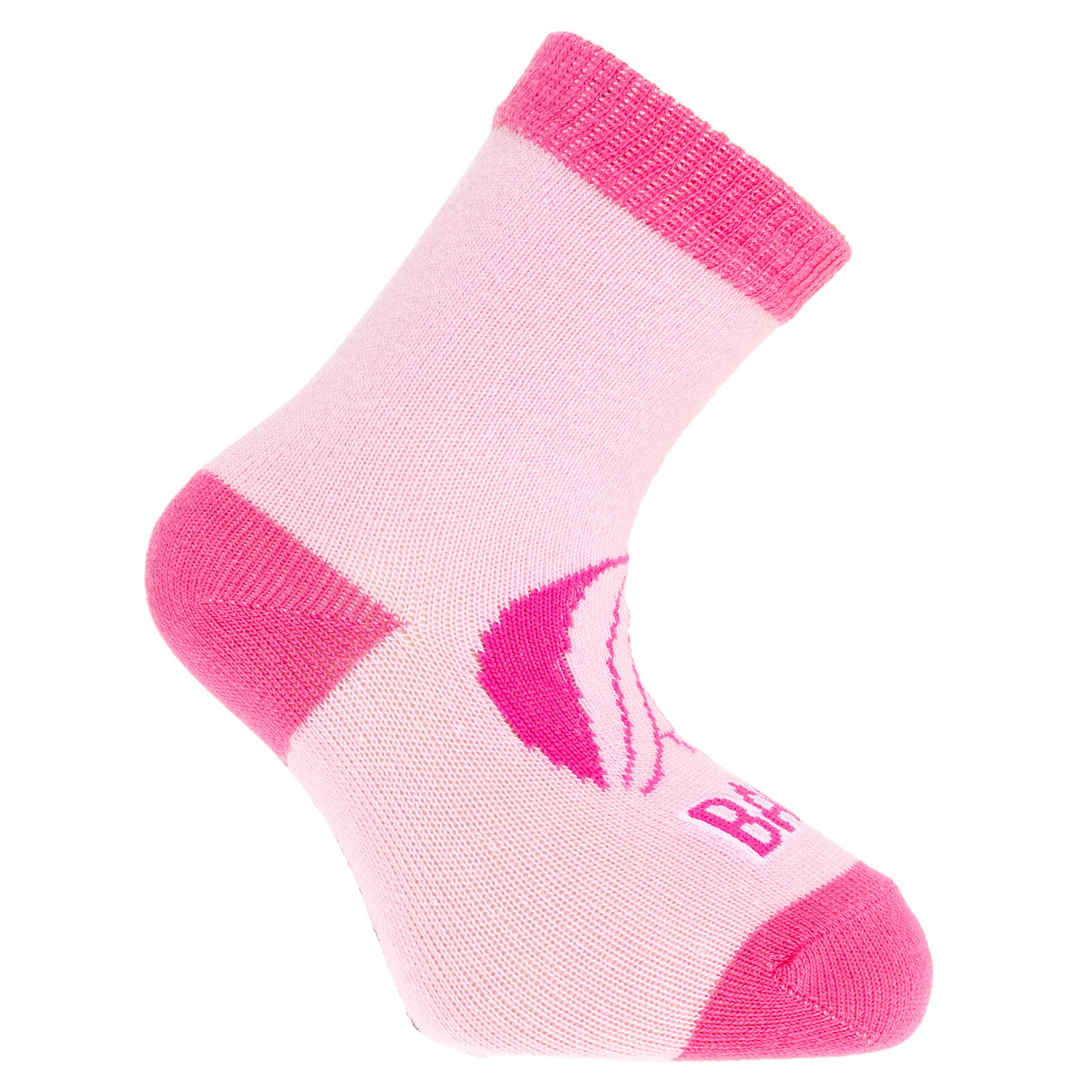 Barbie Desenli 3'lü Soket Çorap Kız Bebek Barbie Desenli 3'lü Soket Çorap Kız Bebek