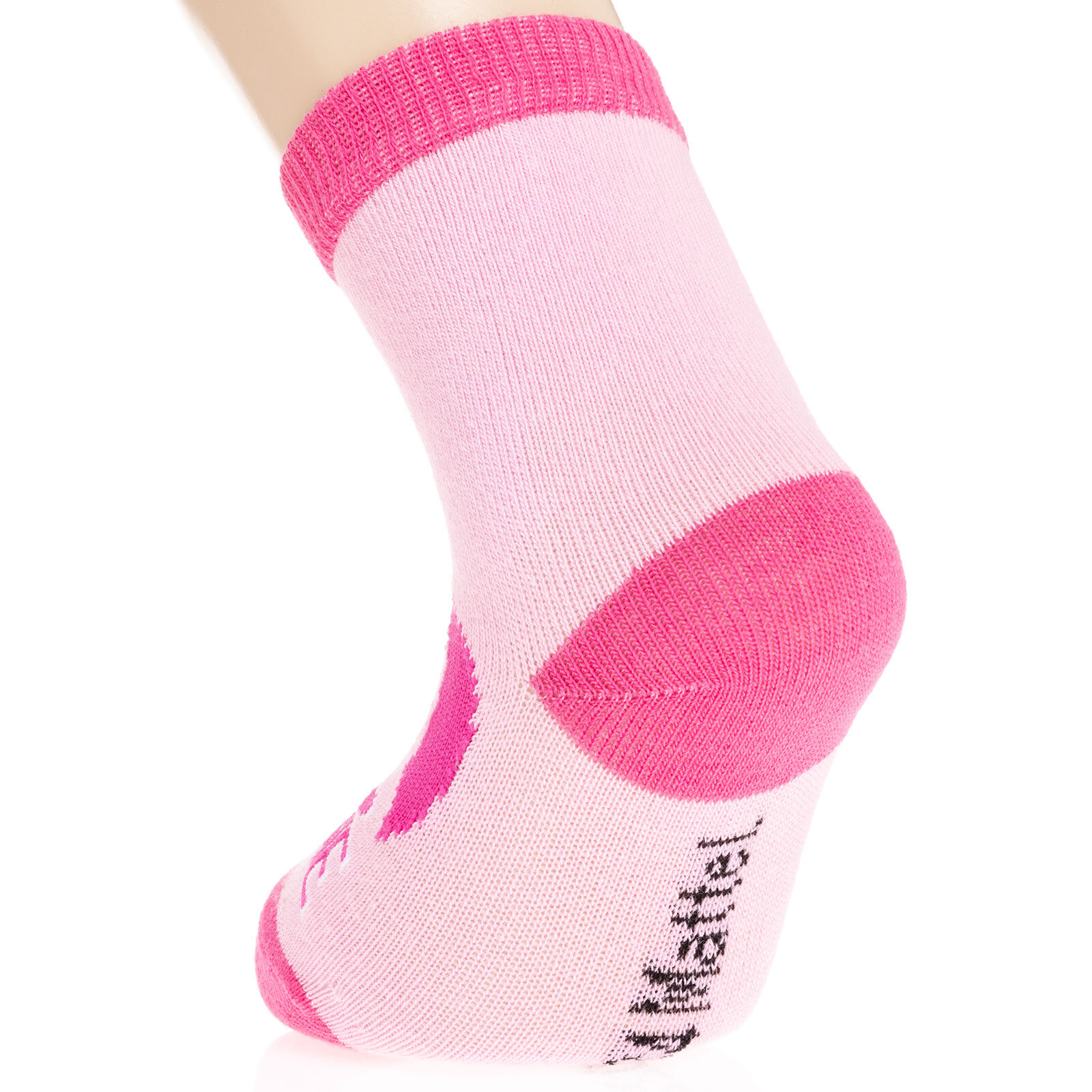 Barbie Desenli 3'lü Soket Çorap Kız Bebek Barbie Desenli 3'lü Soket Çorap Kız Bebek