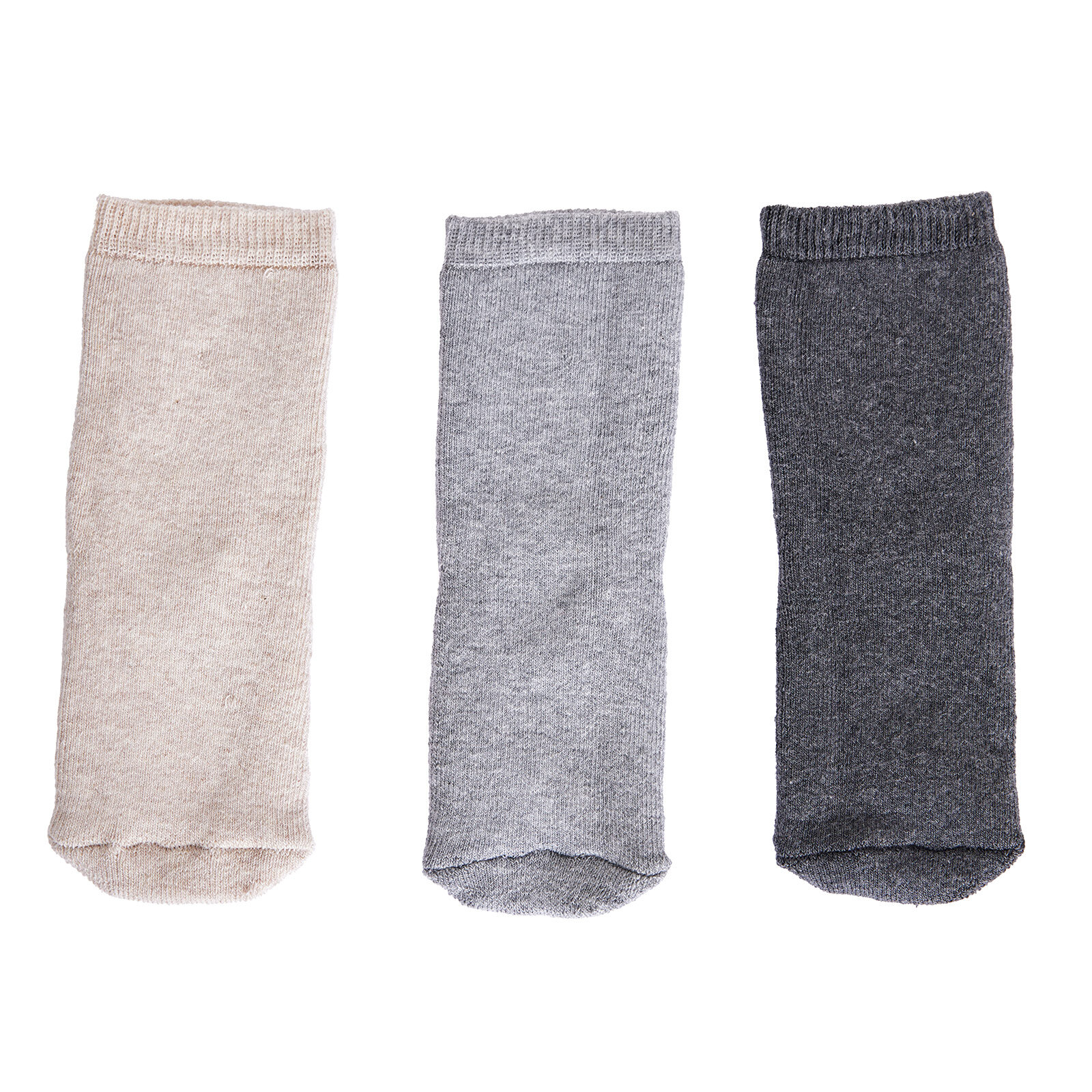 Kız 3lü Havlu Çorap Kız Bebek