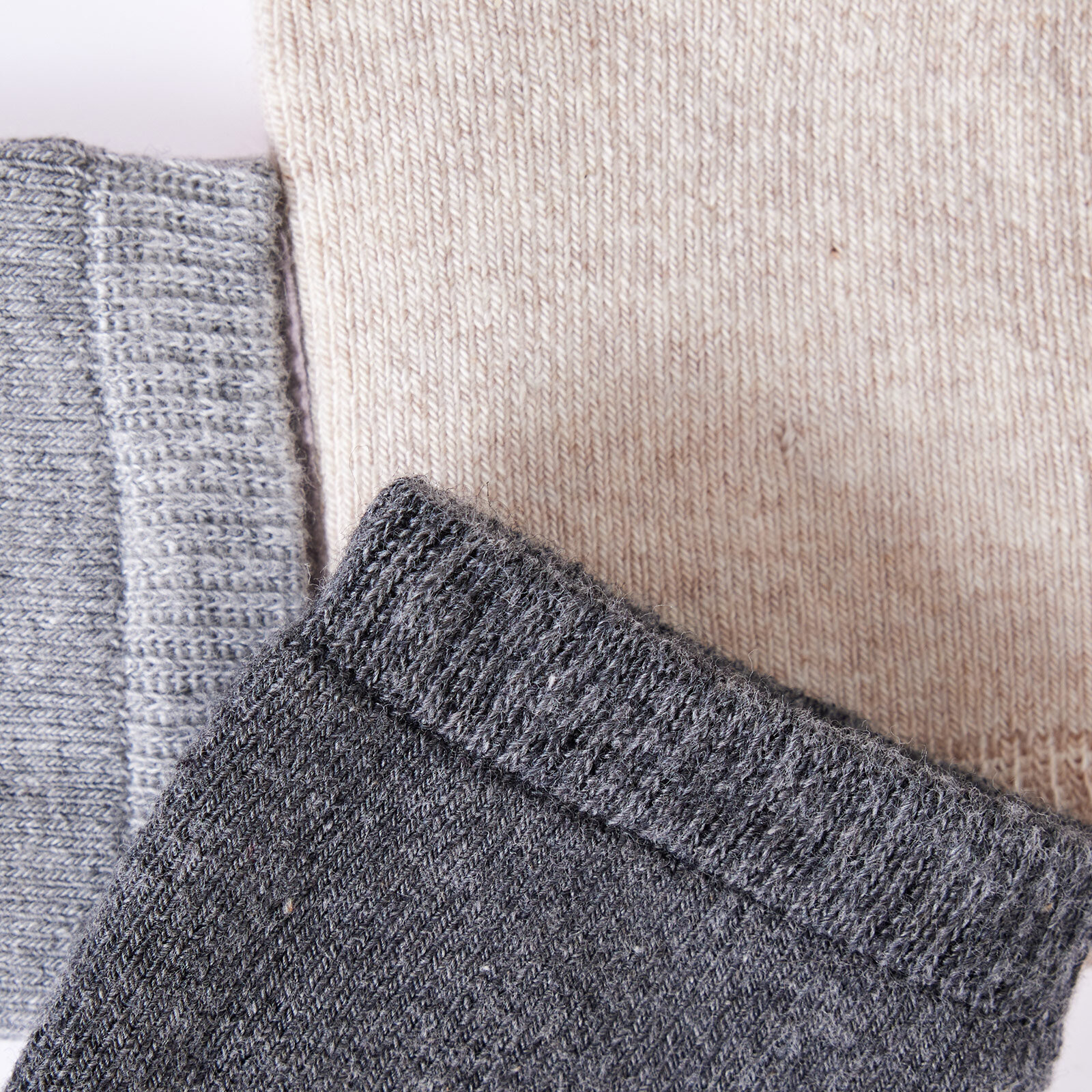 Kız 3lü Havlu Çorap Kız Bebek