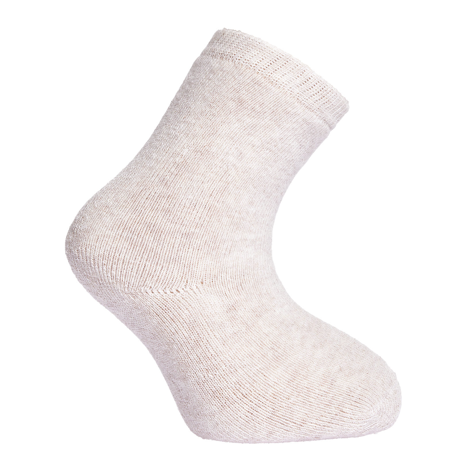 Kız 3lü Havlu Çorap Kız Bebek