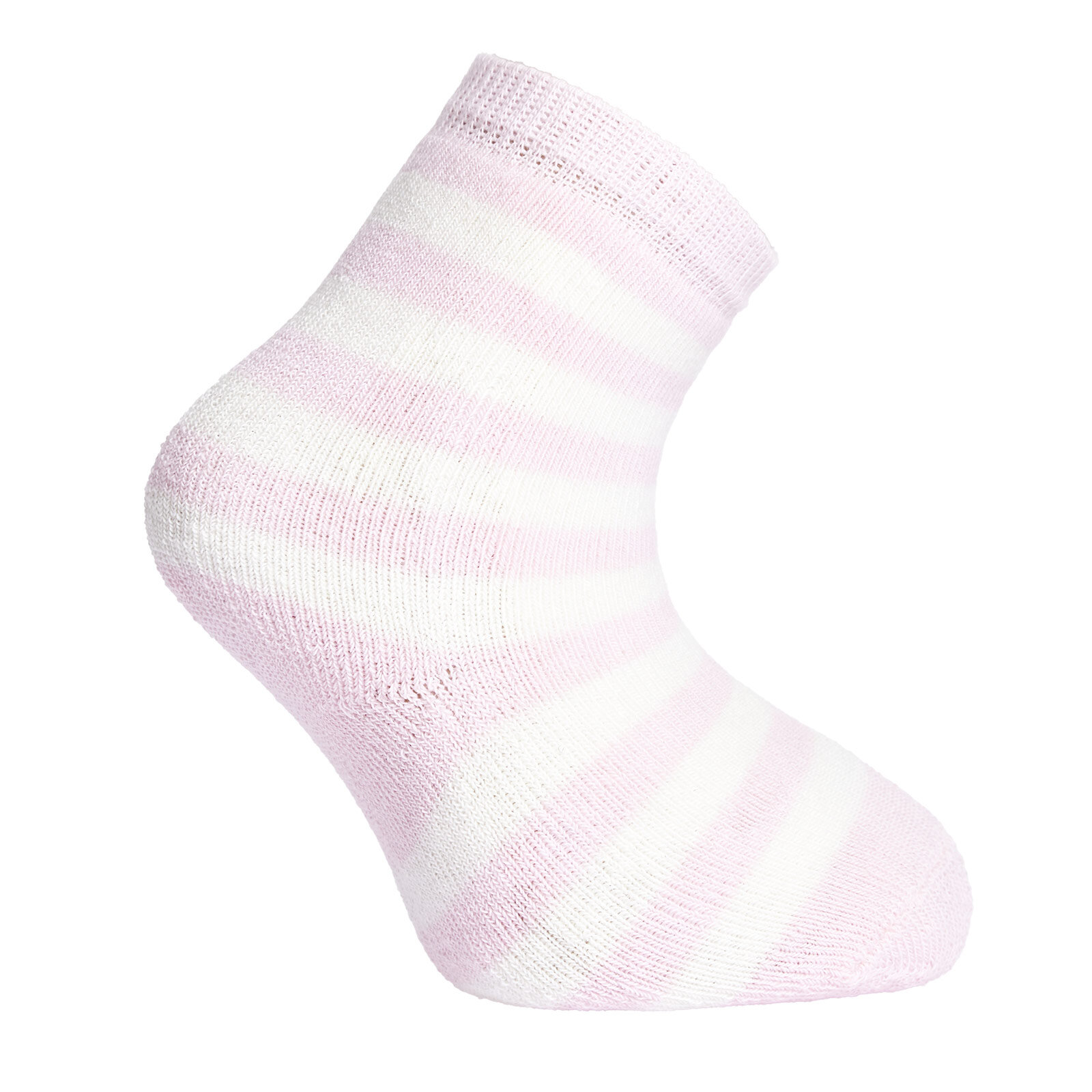 Kız 3lü Havlu Çorap Kız Bebek