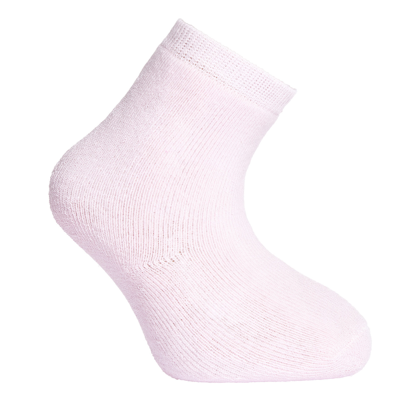 Kız 3lü Havlu Çorap Kız Bebek