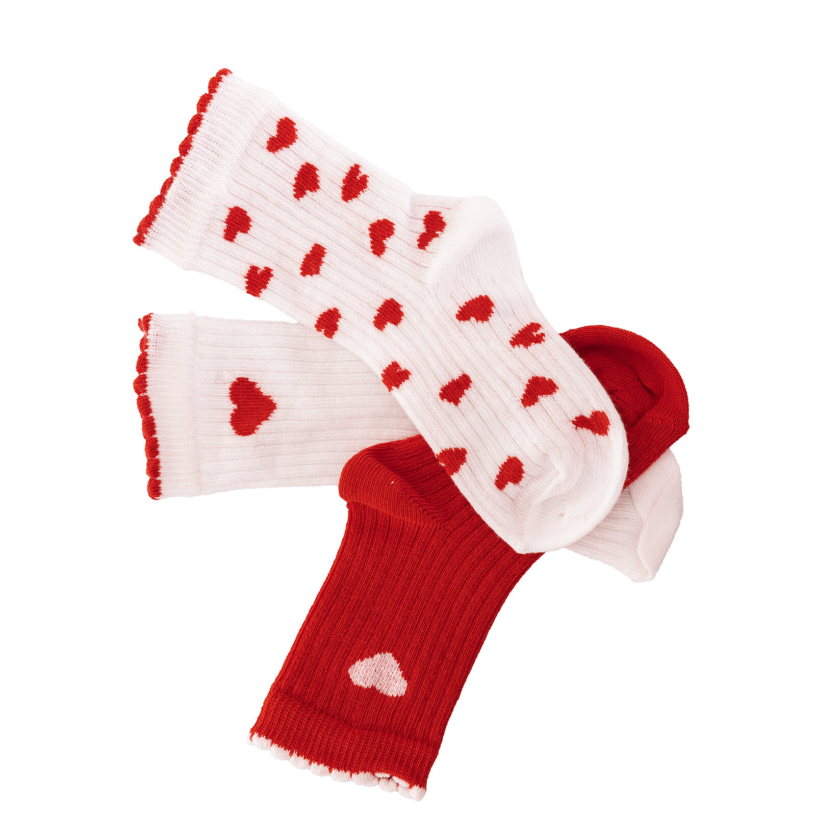 Kız 3lü Soket Çorap Kız Bebek