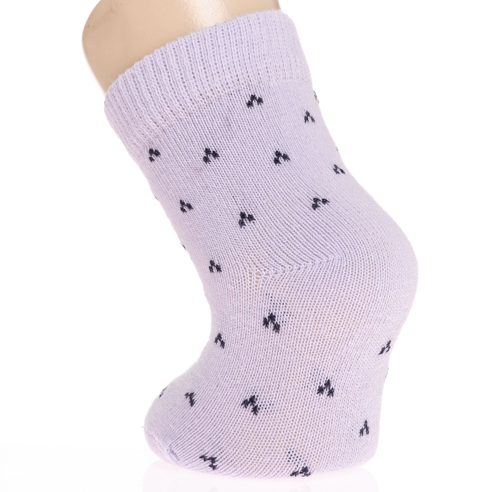 Kız 3lü Soket Çorap Kız Bebek