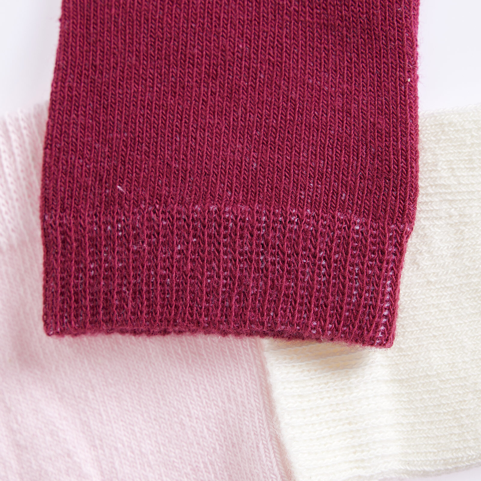 Kız 3lü Soket Çorap Kız Bebek