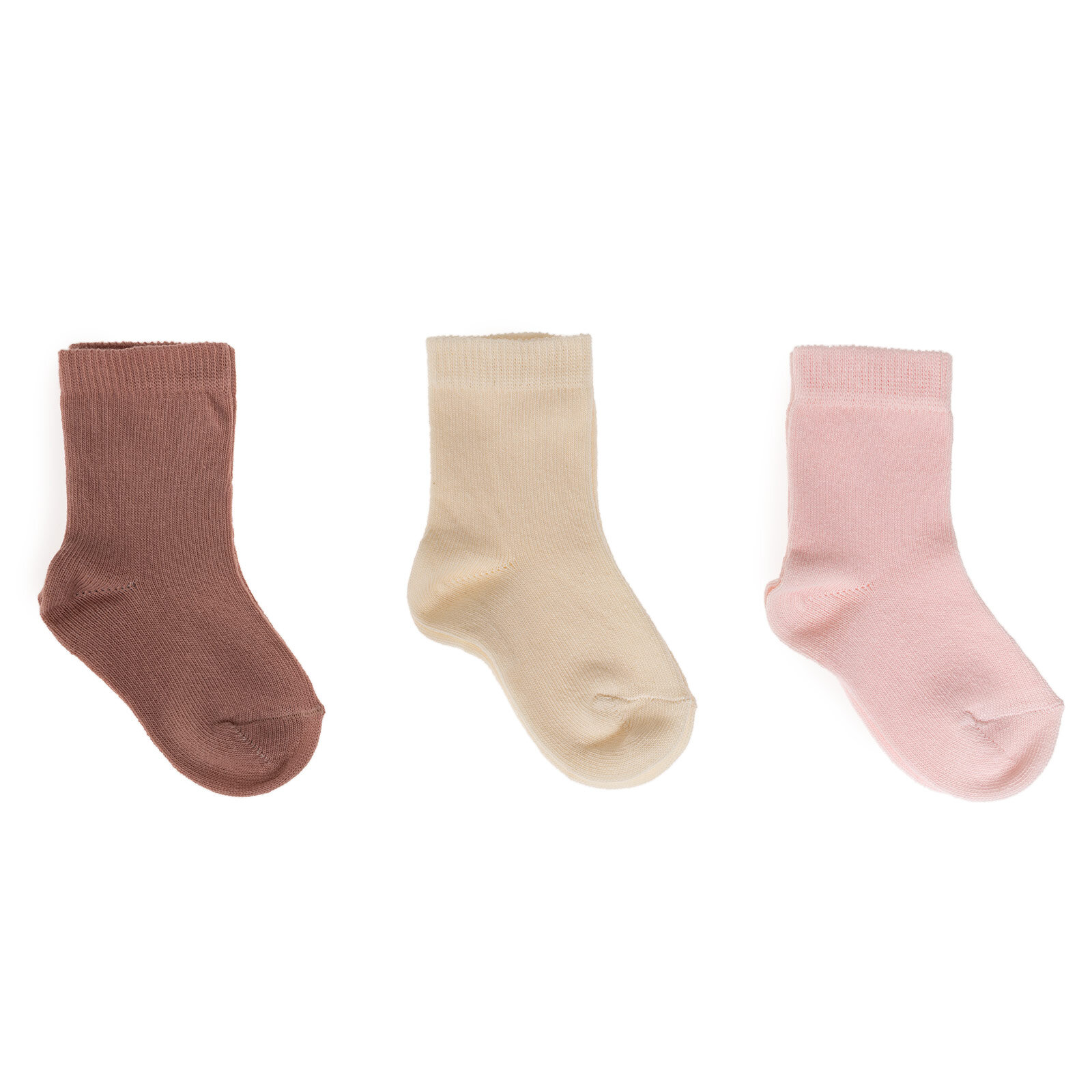 , 3lü Soket Çorap