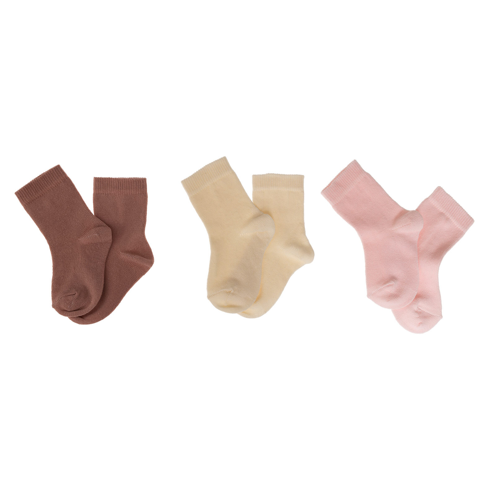 , 3lü Soket Çorap
