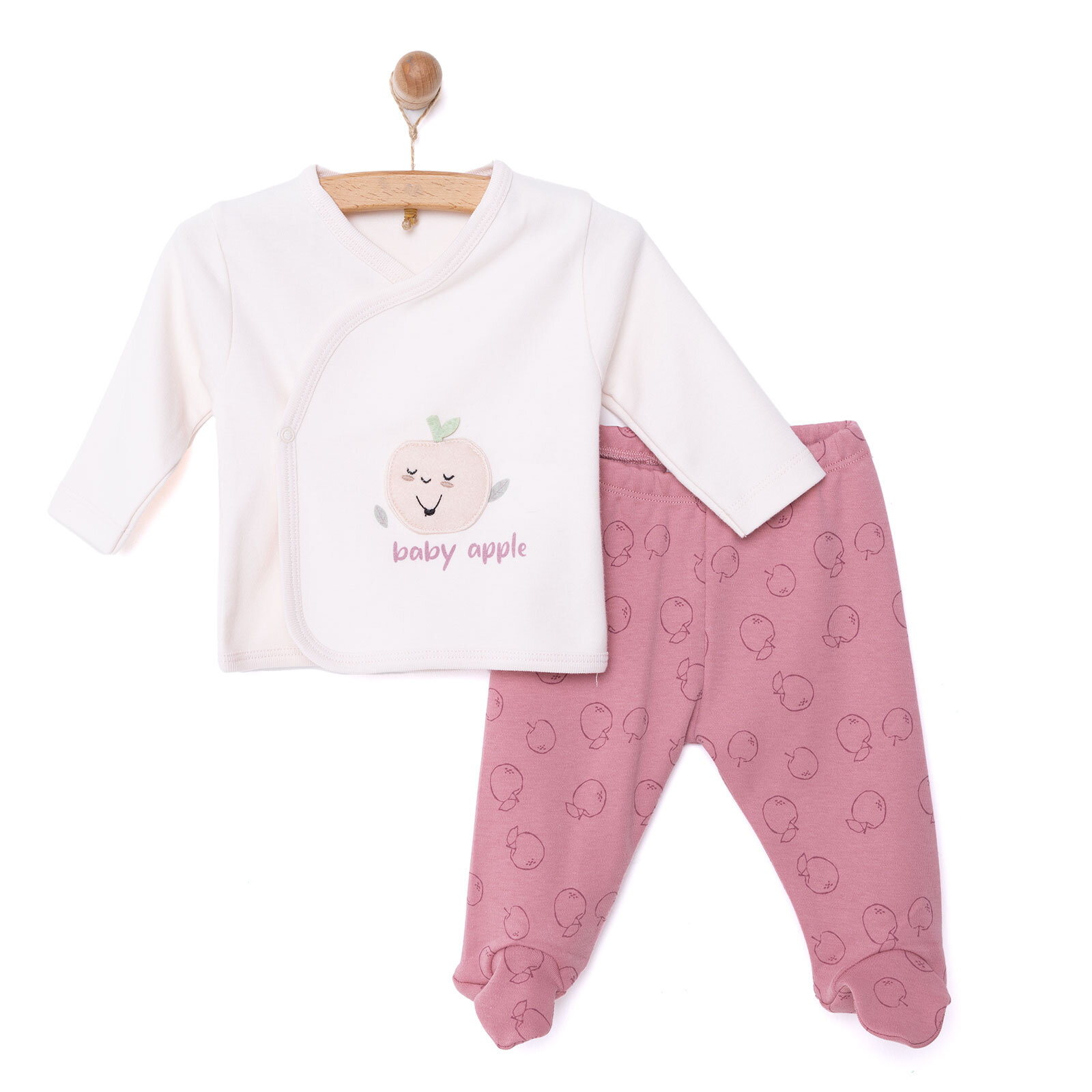 Kız 5li Askı Hastane Çıkışı Kız Bebek