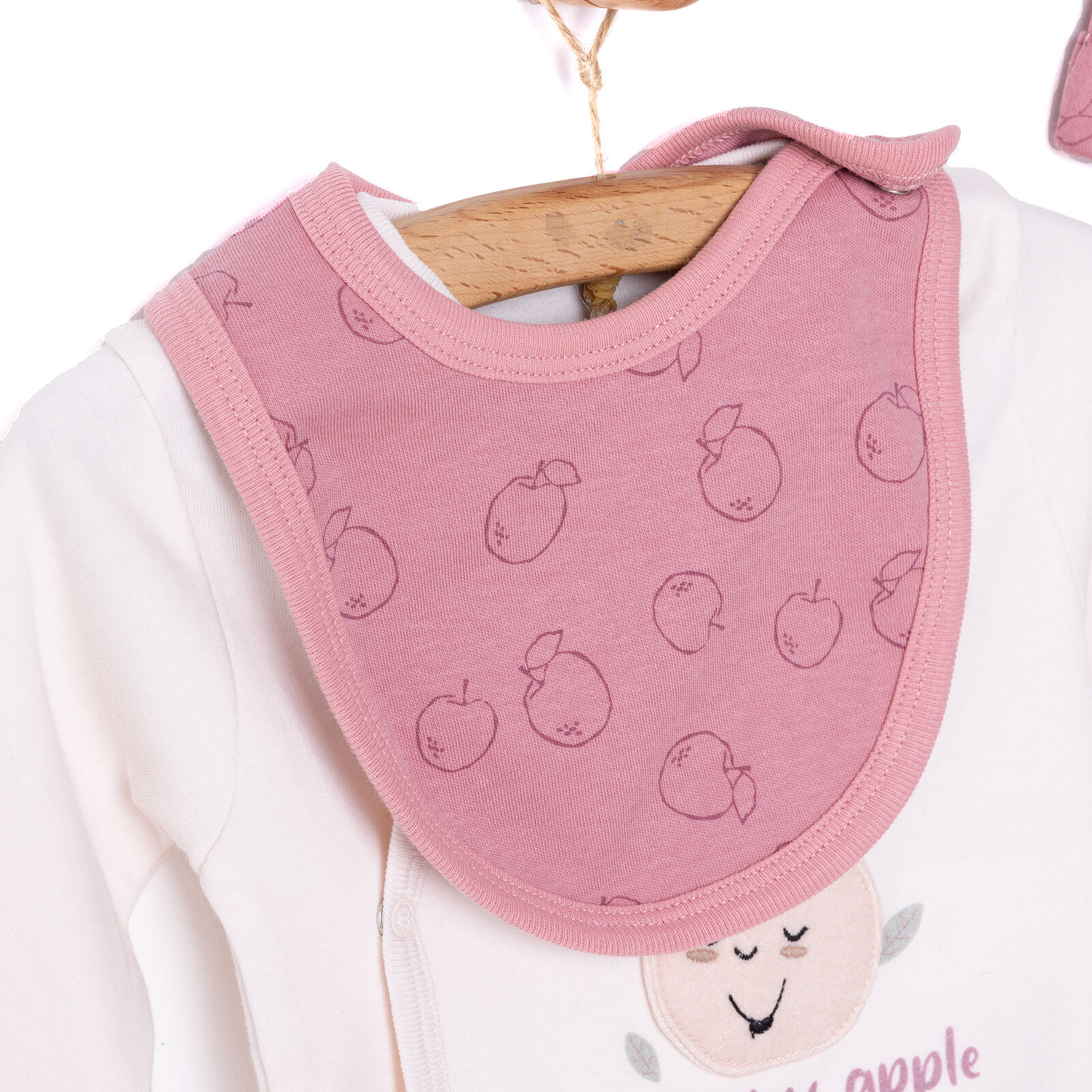 Kız 5li Askı Hastane Çıkışı Kız Bebek