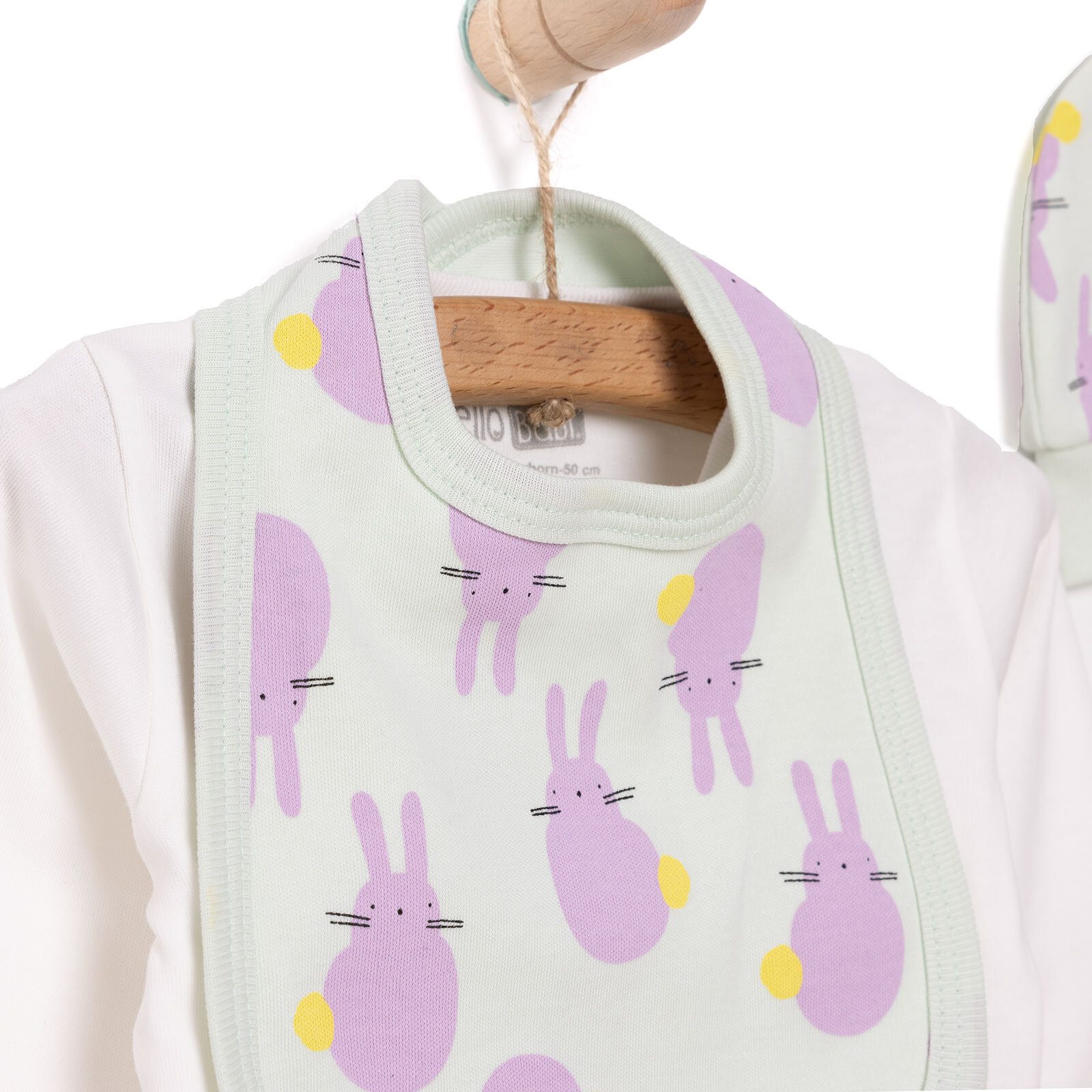 Kız 5li Askı Hastane Çıkışı Kız Bebek