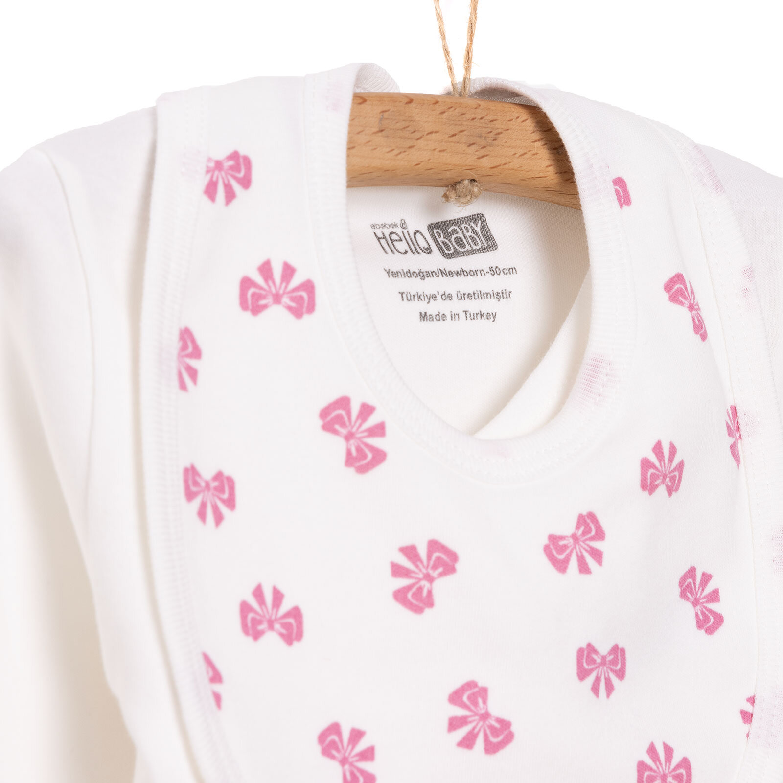 Kız 5li Askı Hastane Çıkışı Kız Bebek