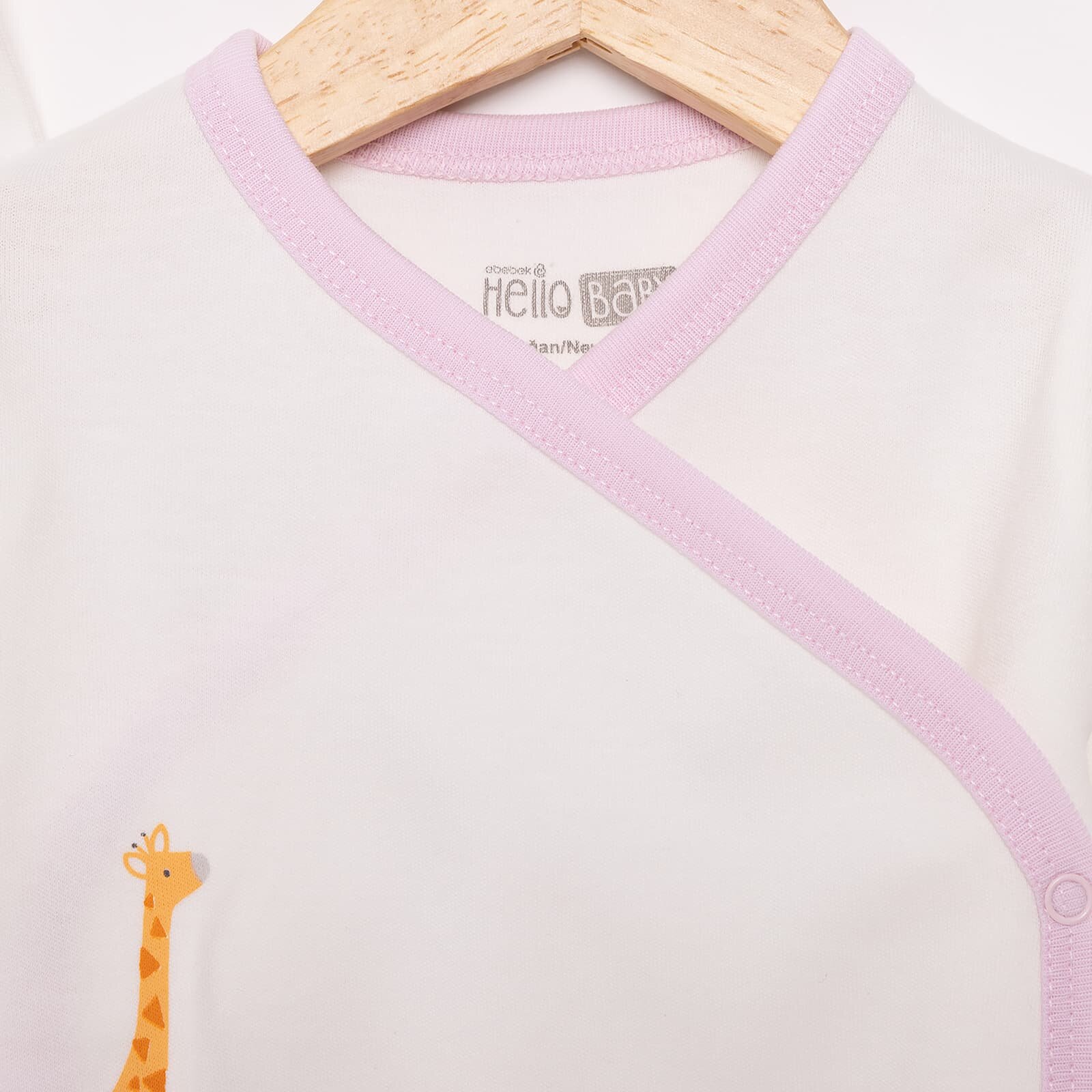 Kız 5li Kutulu Hastane Çıkışı Kız Bebek