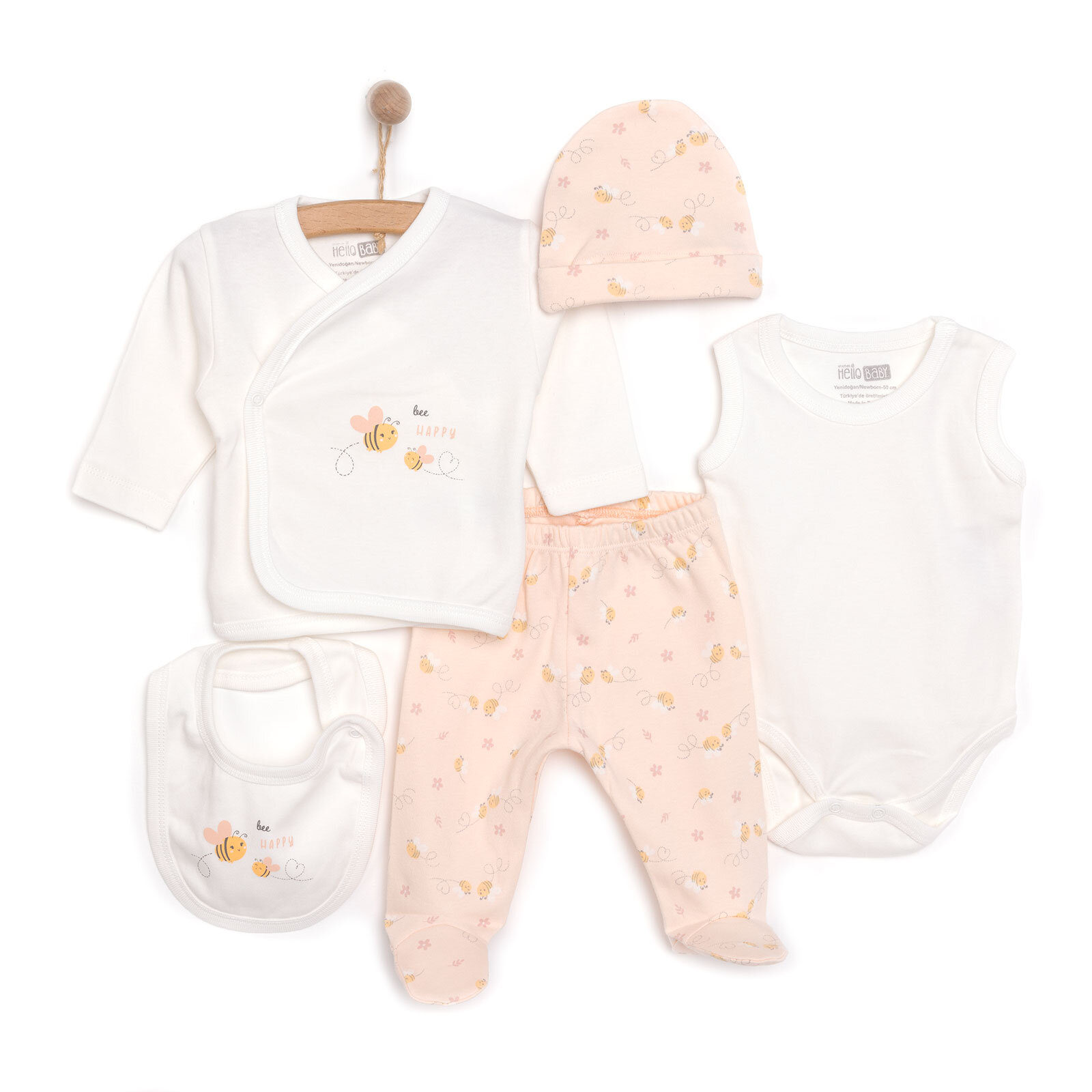 Kız 5li Kutulu Hastane Çıkışı Kız Bebek Kız 5li Kutulu Hastane Çıkışı Kız Bebek