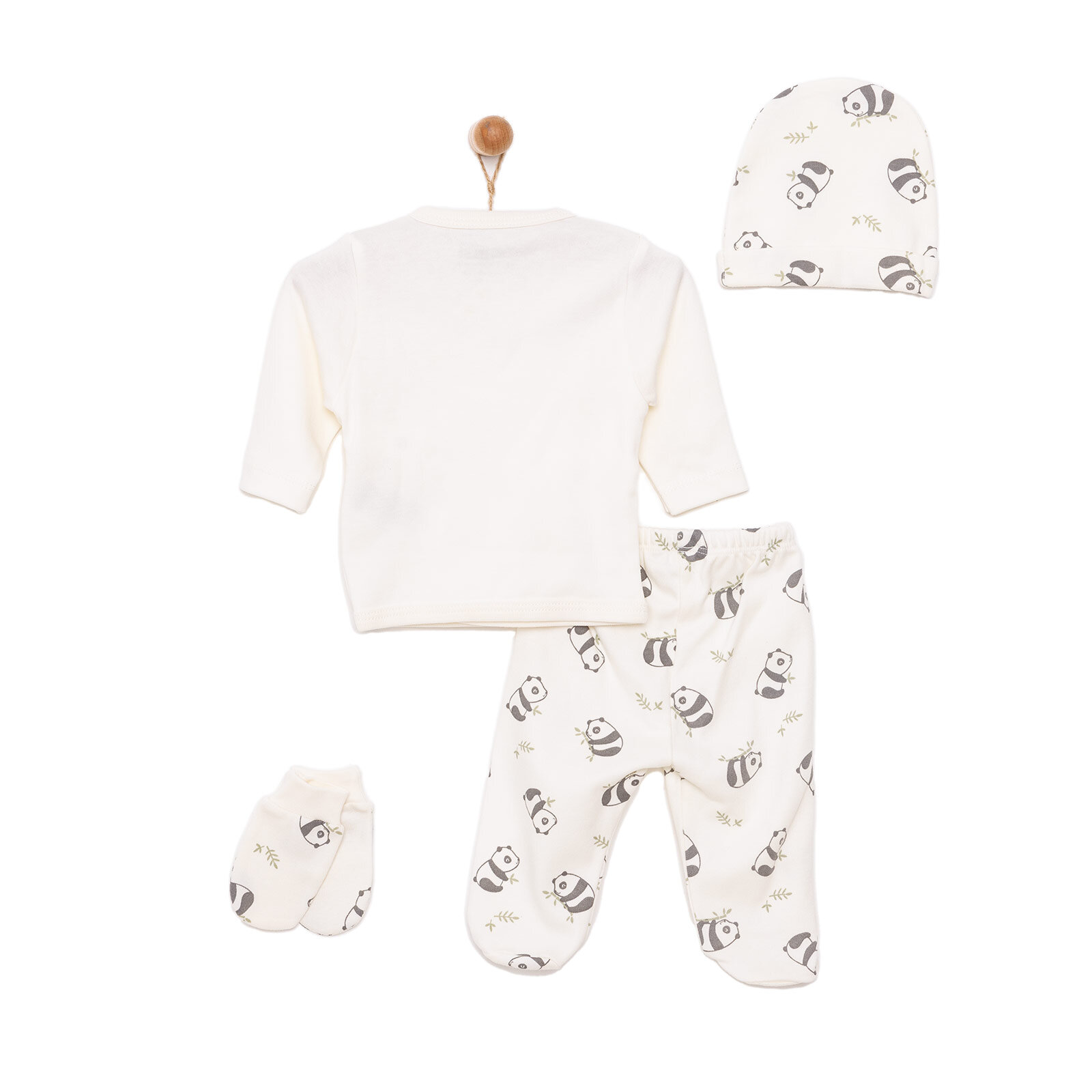 Kız 5li Kutulu Hastane Çıkışı Kız Bebek