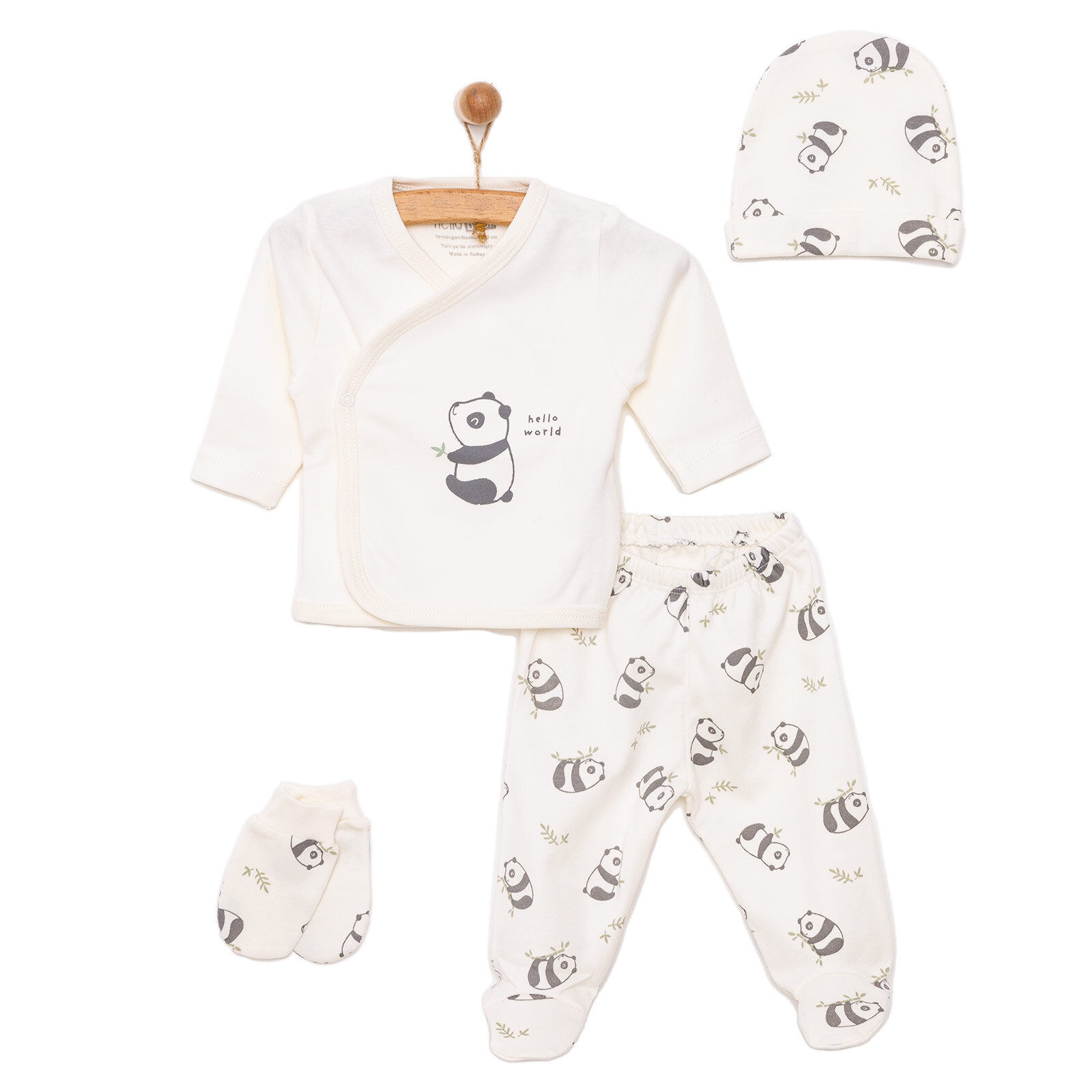 Kız 5li Kutulu Hastane Çıkışı Kız Bebek