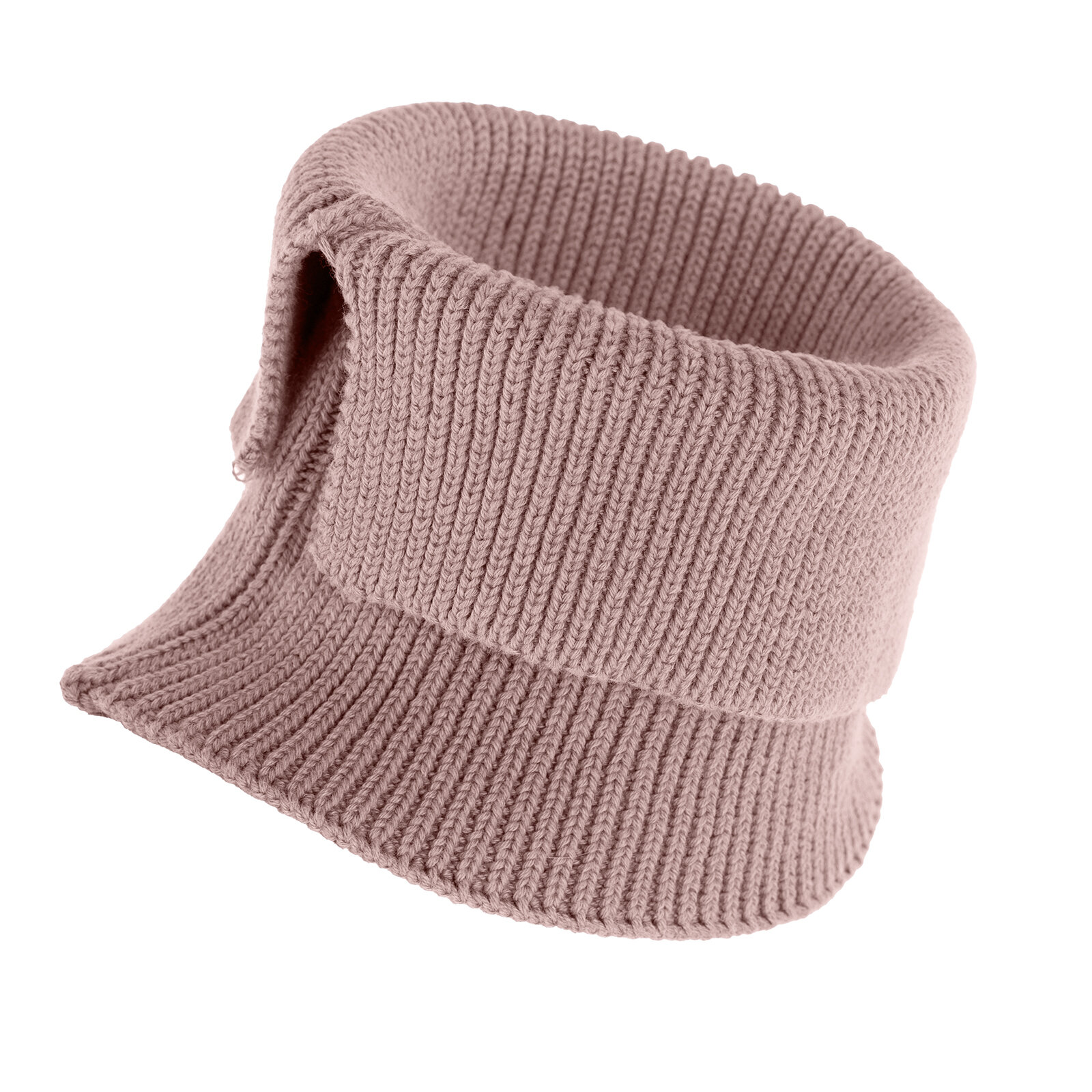 Kız Atkı - Boyunluk Kız Bebek